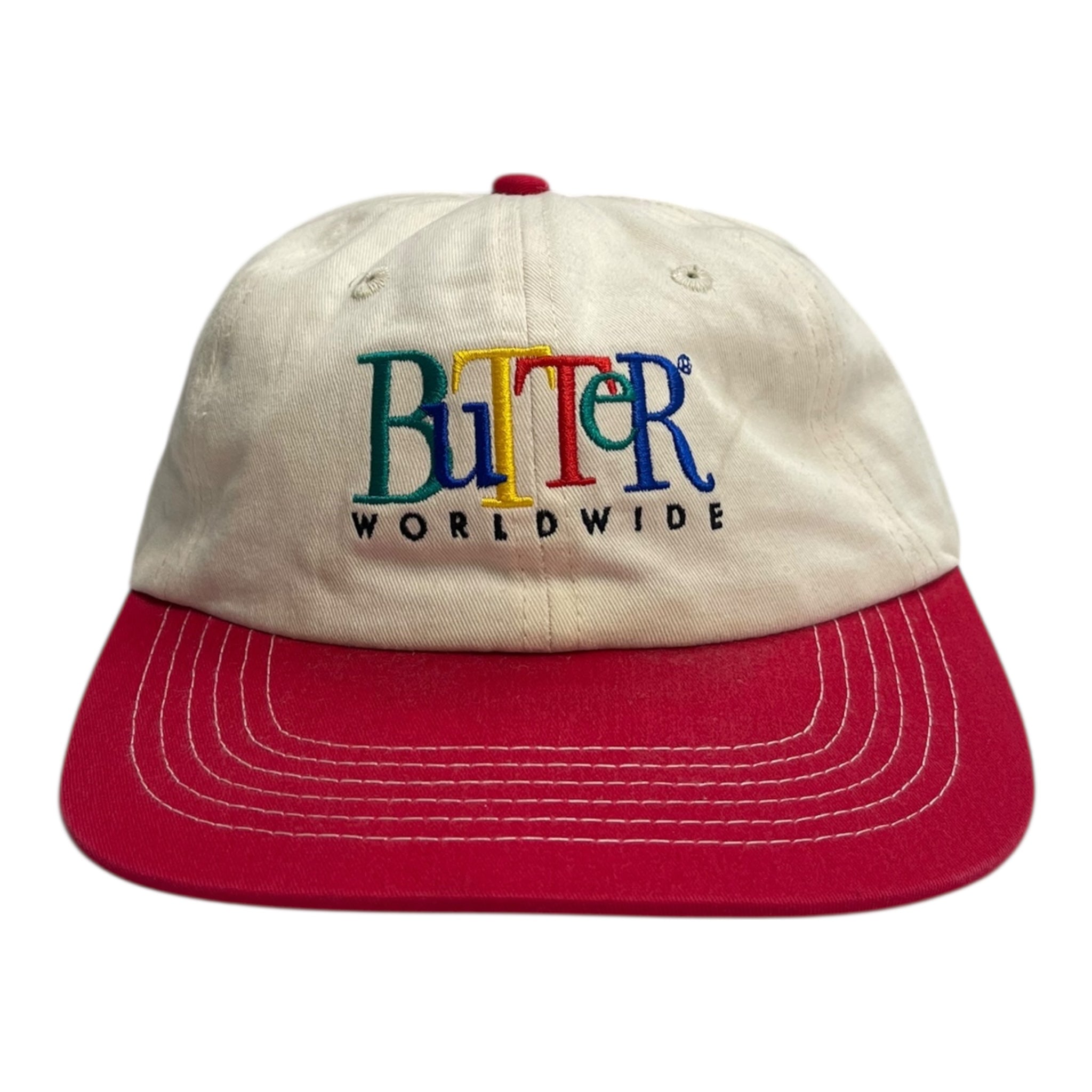 Butter Goods Jumble 6 Panel Hat