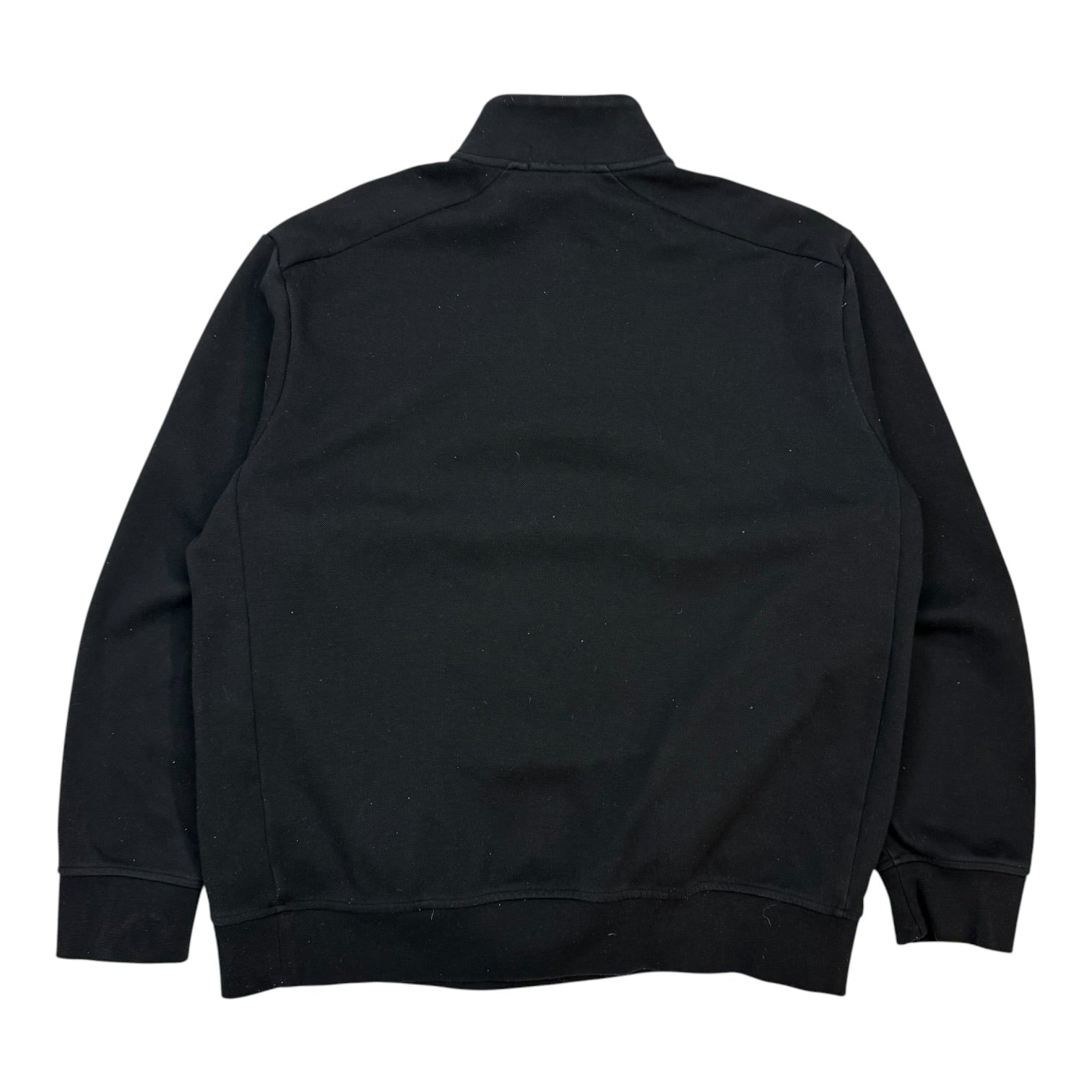 Polo Ralph Lauren Quarter Zip Black/Red