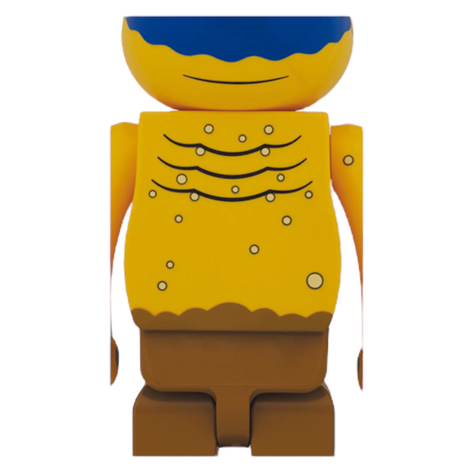 Bearbrick The Simpsons Cyclops 1000% Figure