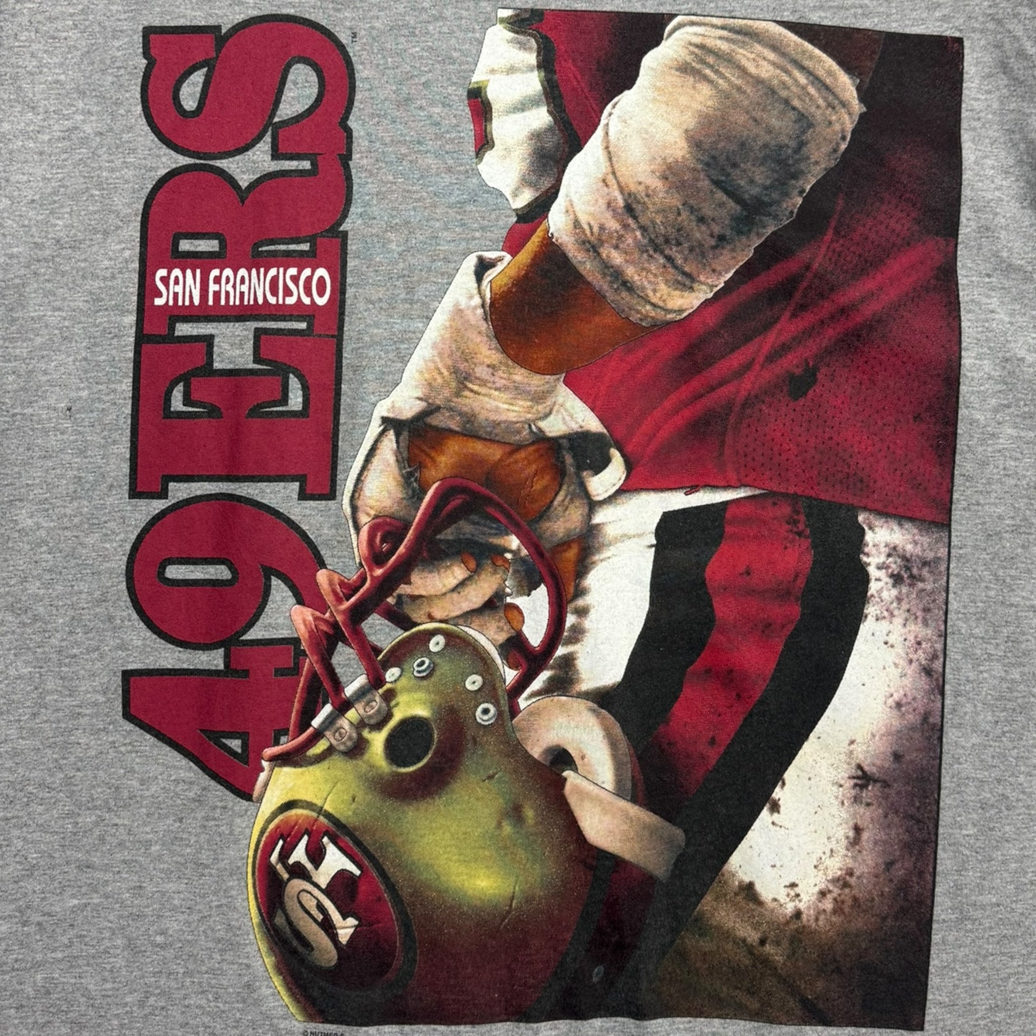 1996 San Francisco 49ers NFL T-Shirt