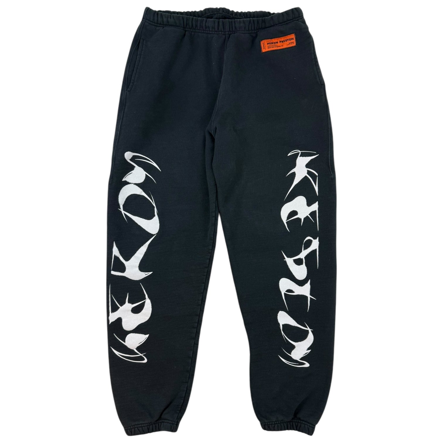 Heron Preston Brush Sweatpants Black