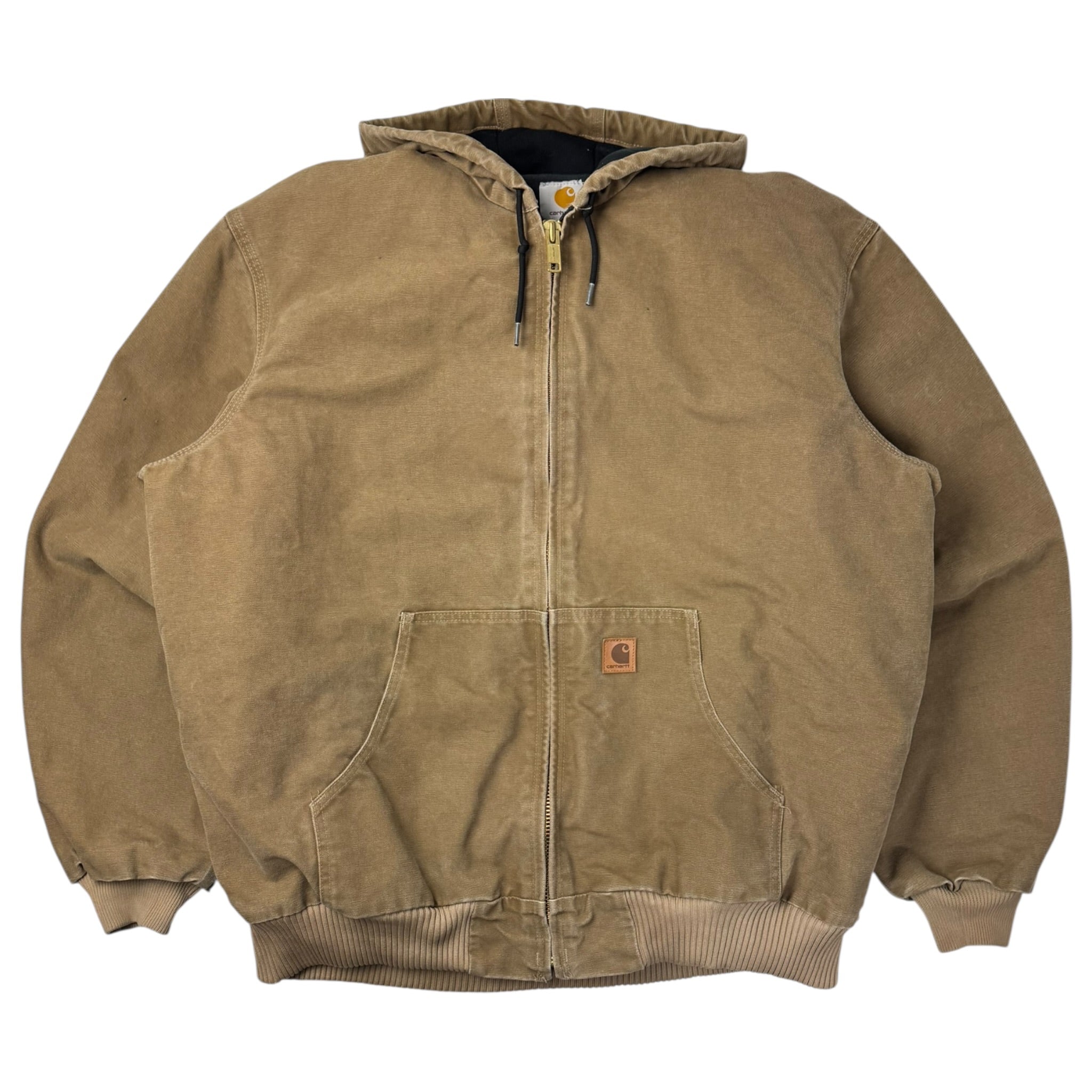 Vintage Carhartt Active Jacket Light Tan