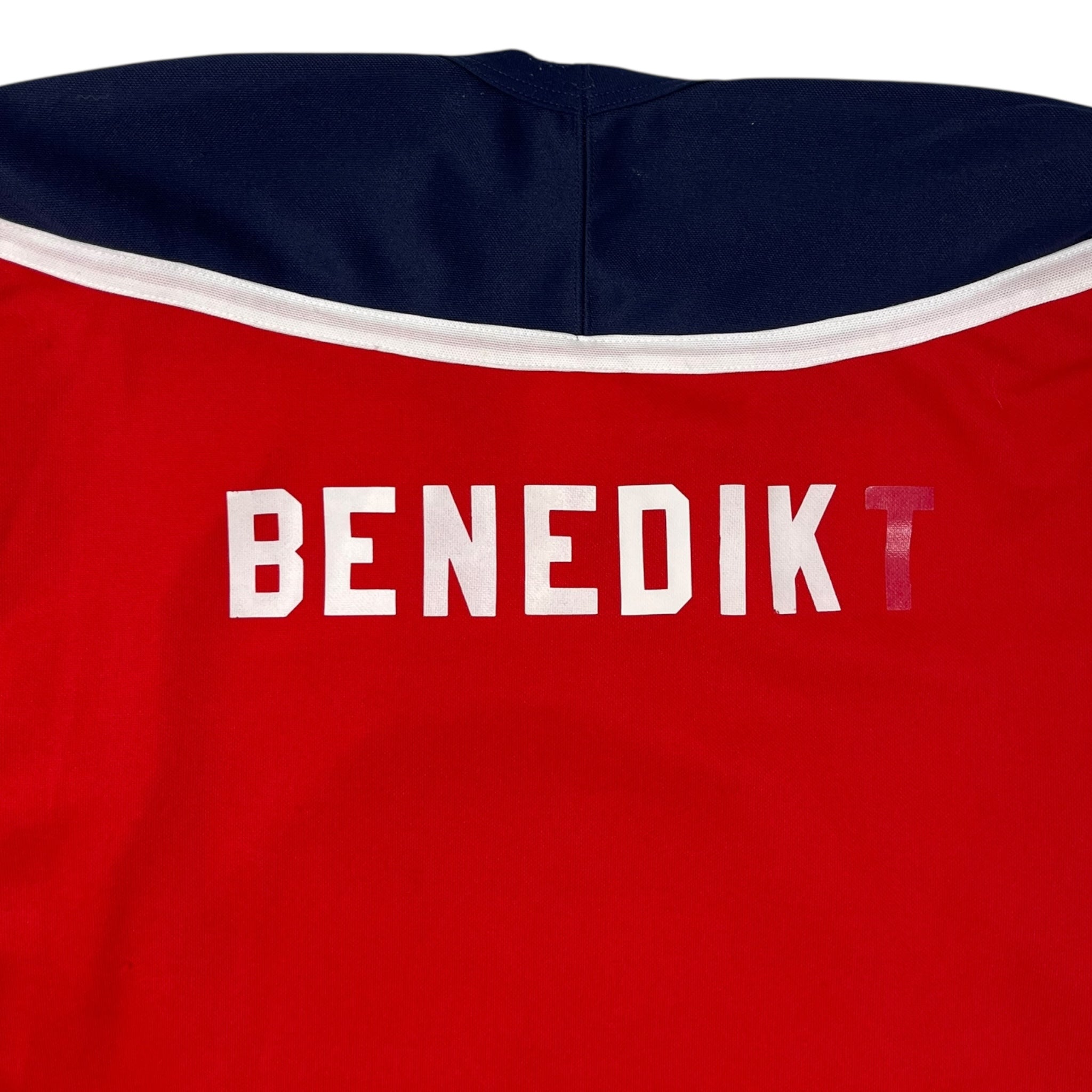 Vintage Florida Panthers Home CCM Jersey