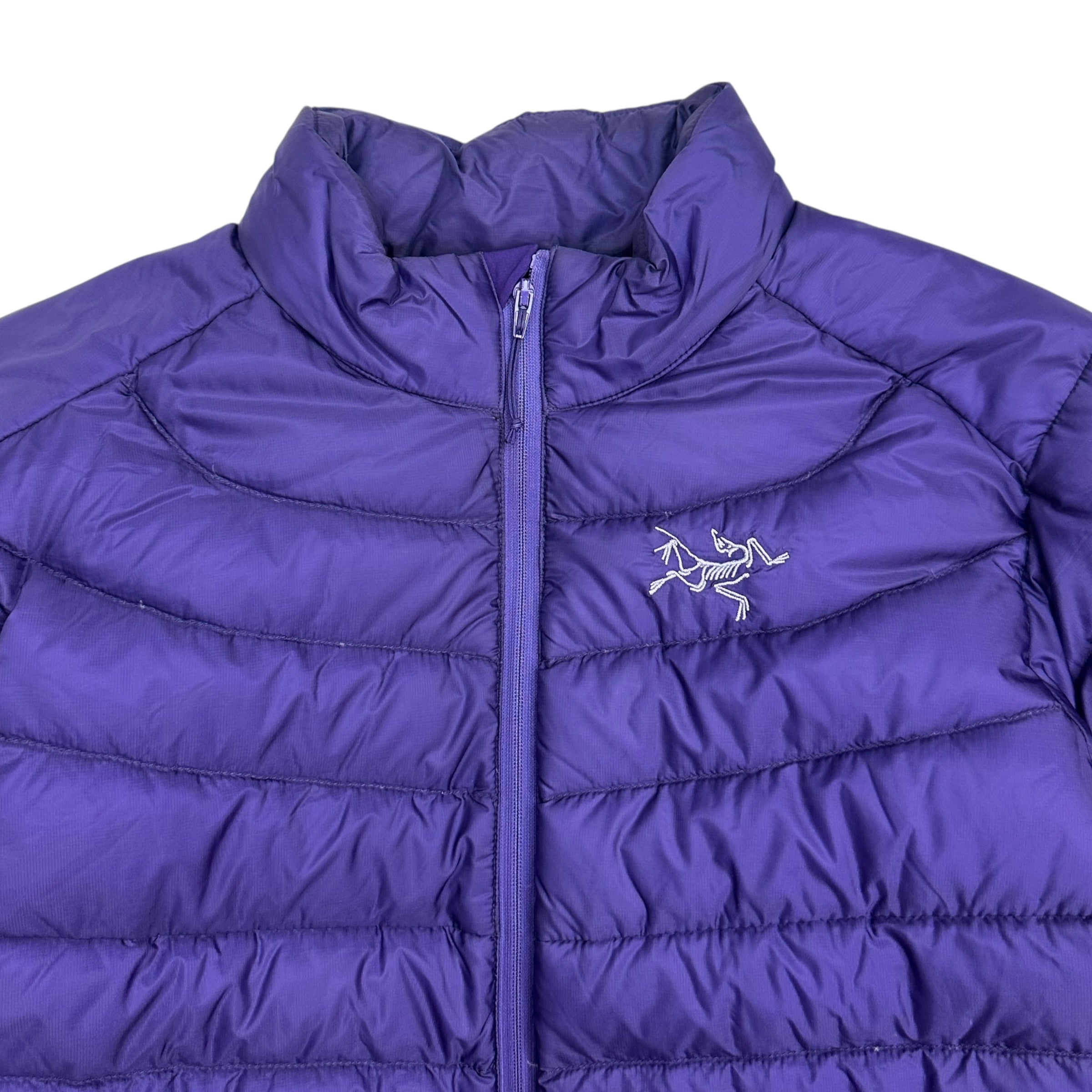 Arc'teryx Women's Cerium LT Jacket Purple