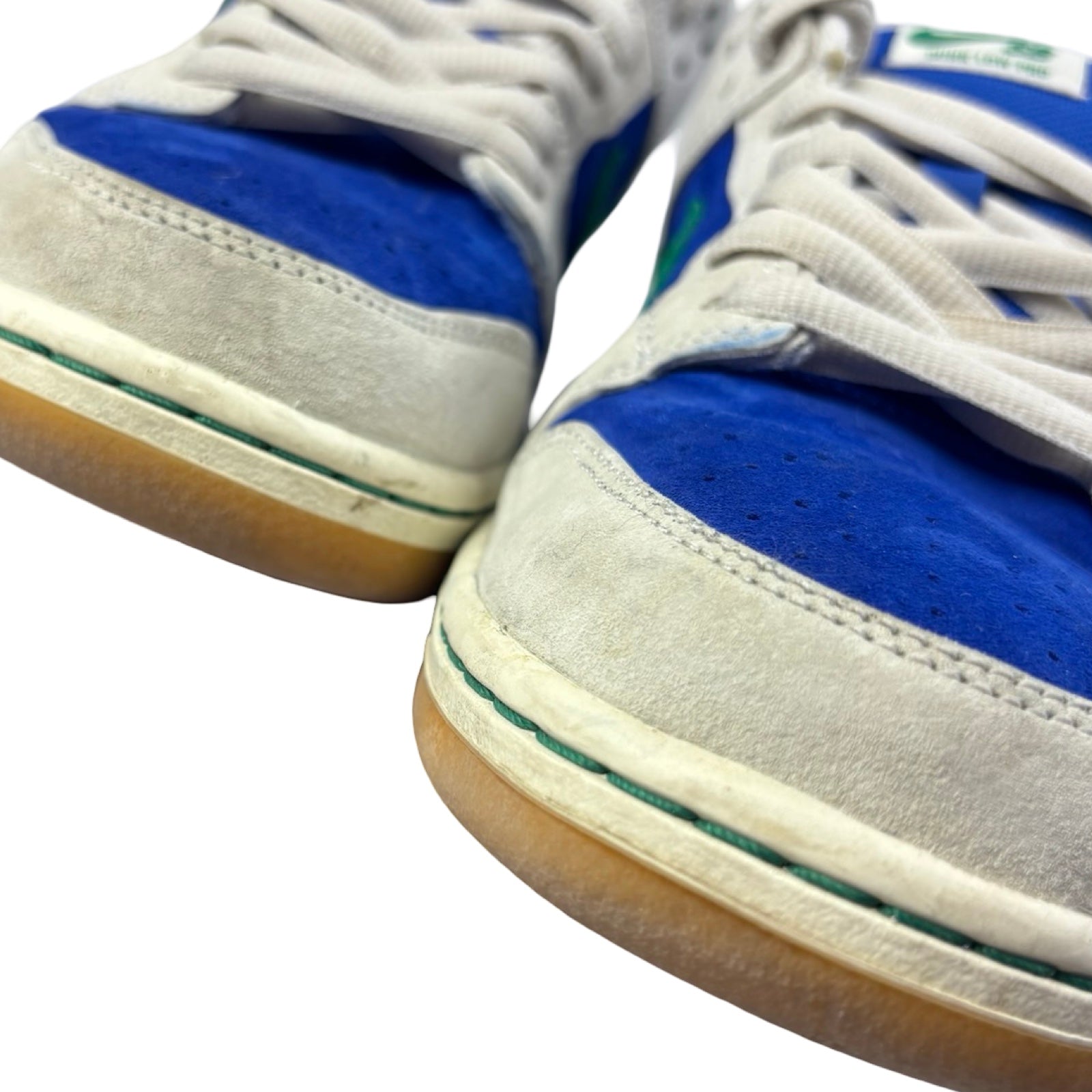 Nike SB Dunk Low Hyper Royal Malachite (Used)