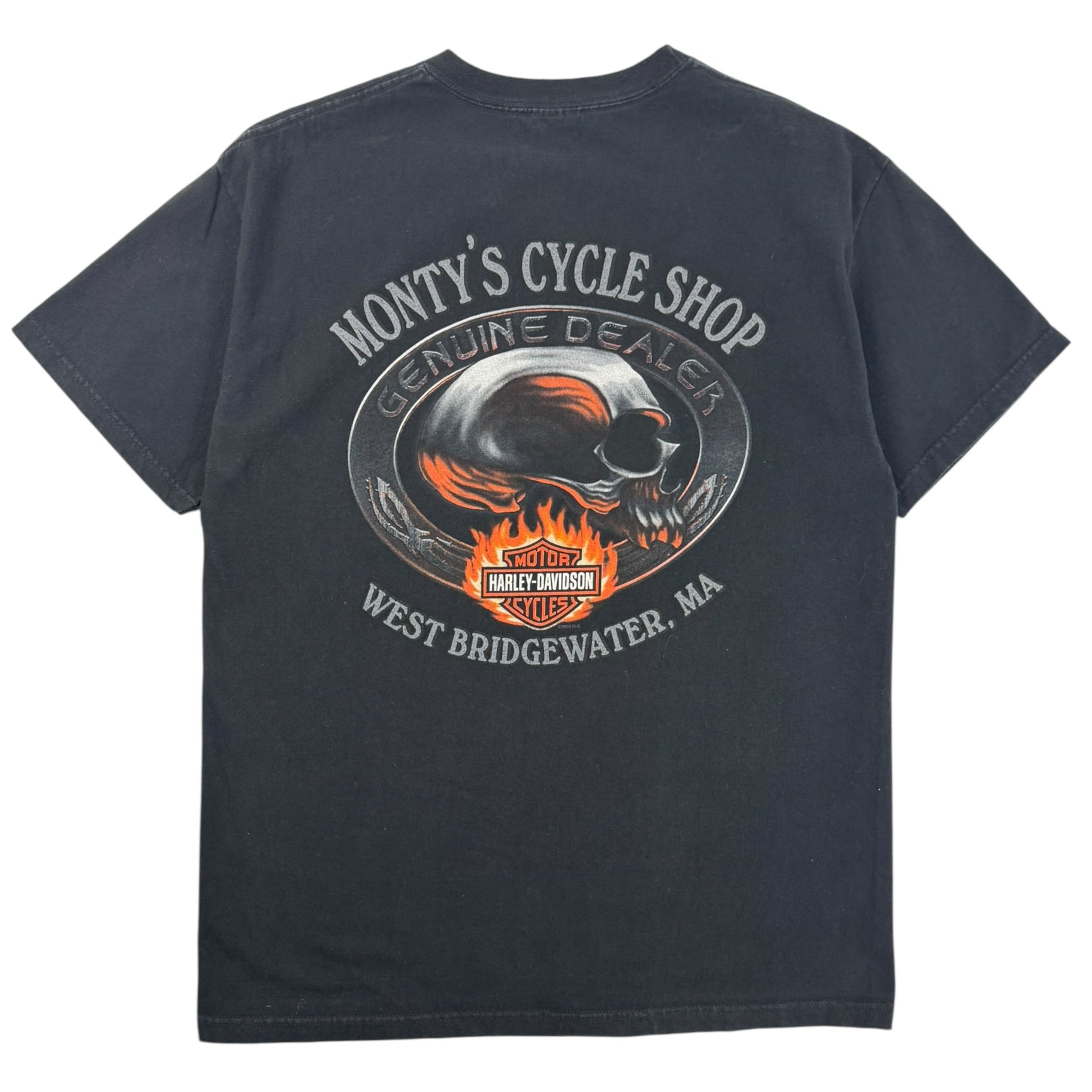 2009 Harley Davidson “Shift Happens” T-Shirt