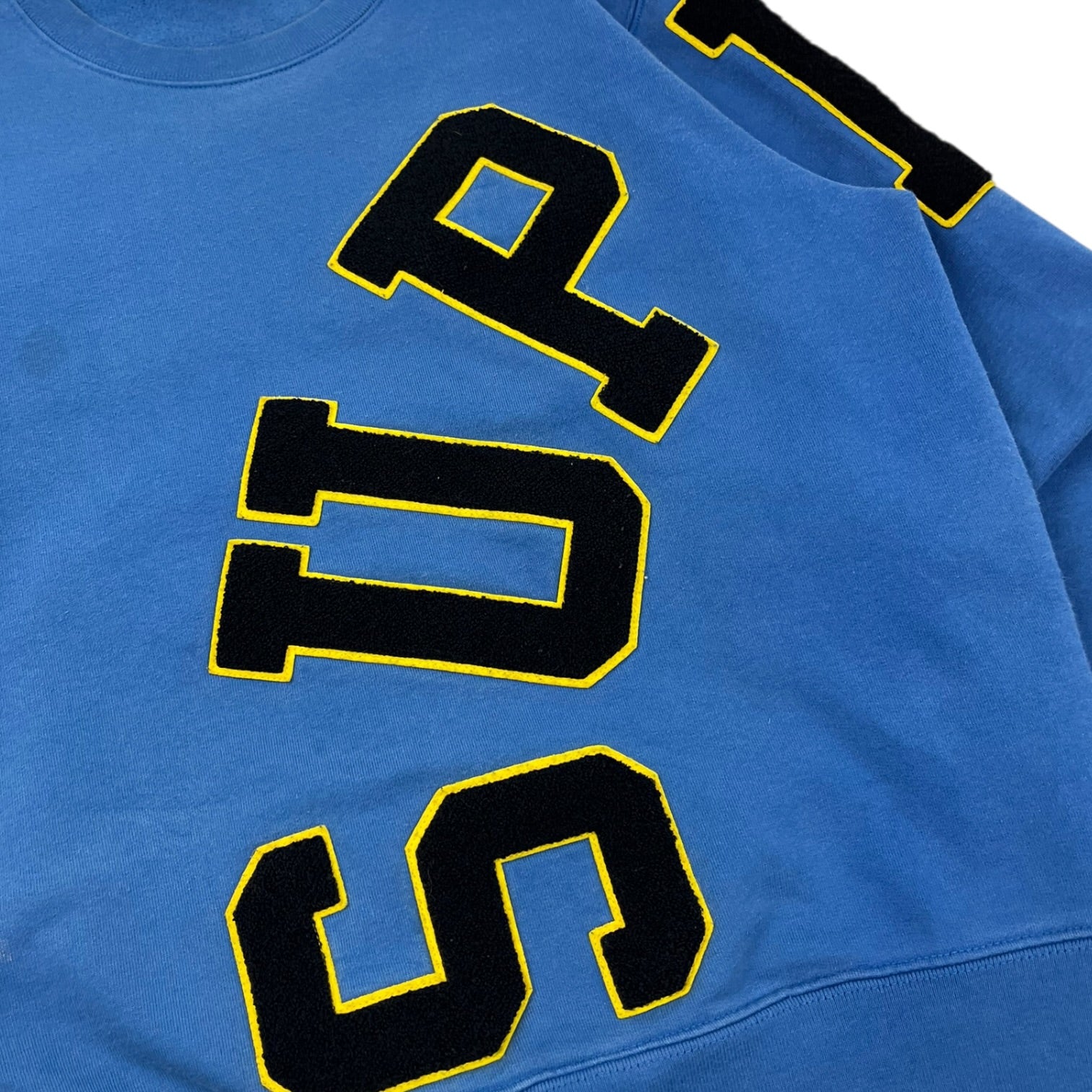 Supreme Big Arc Crewneck Pale Royal