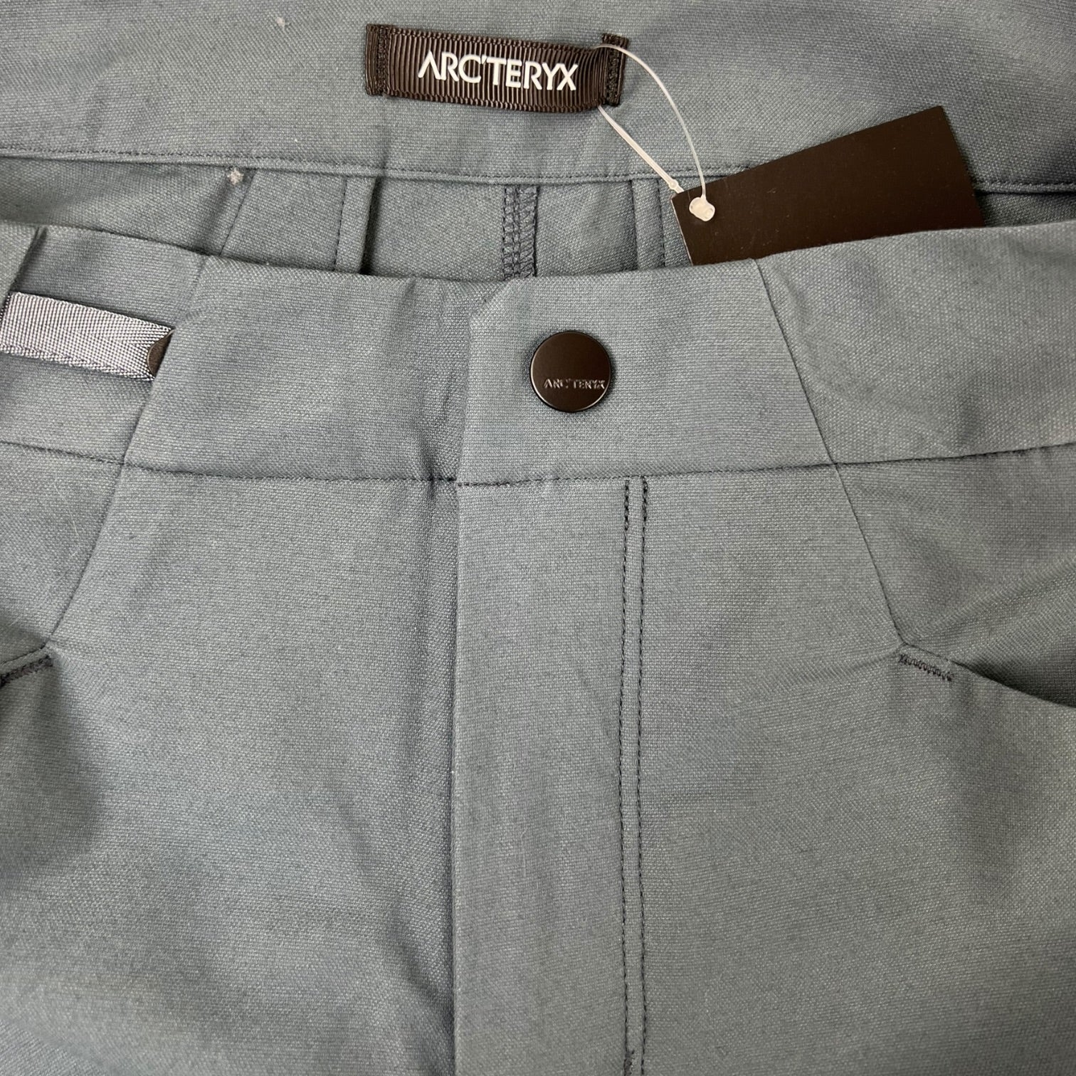 Arc’teryx Konseal Short Slate Blue