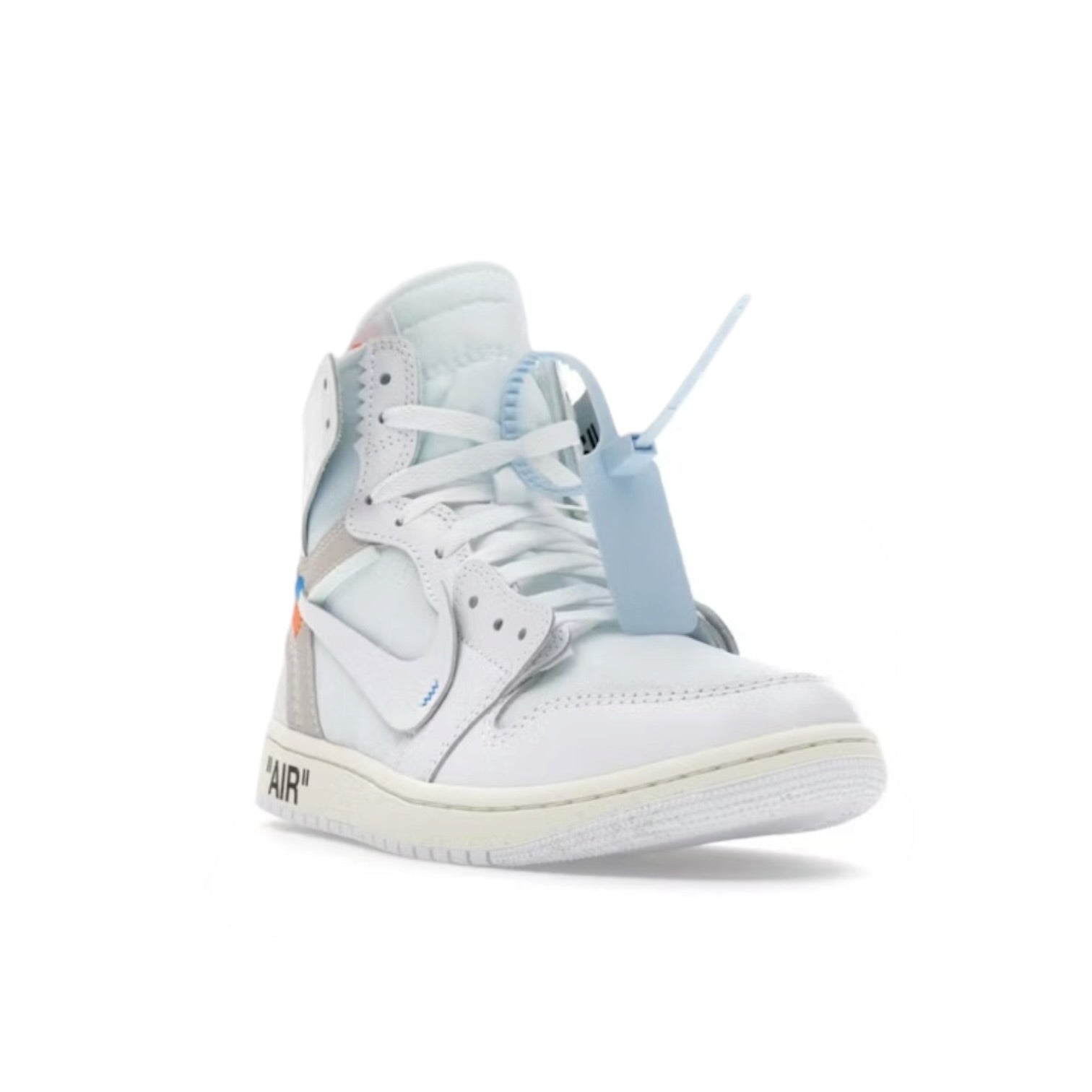 Jordan 1 Retro High Virgil Abloh Archive Alaska
