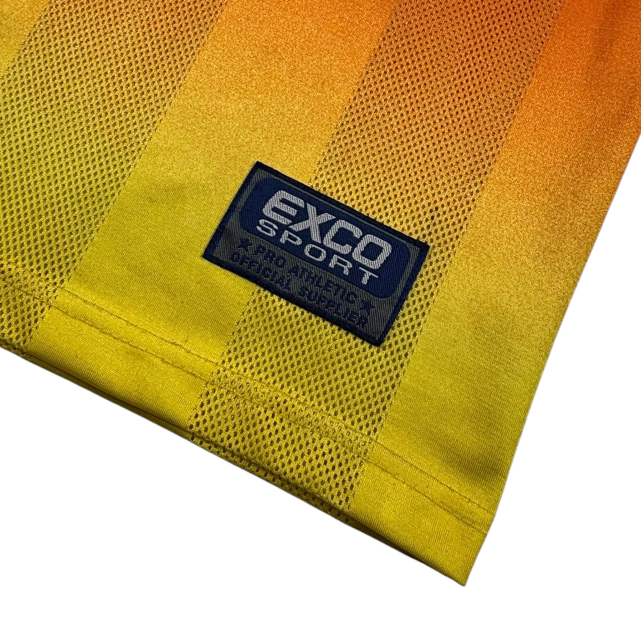 Vintage Exco 05 Collection Jersey Navy / Yellow