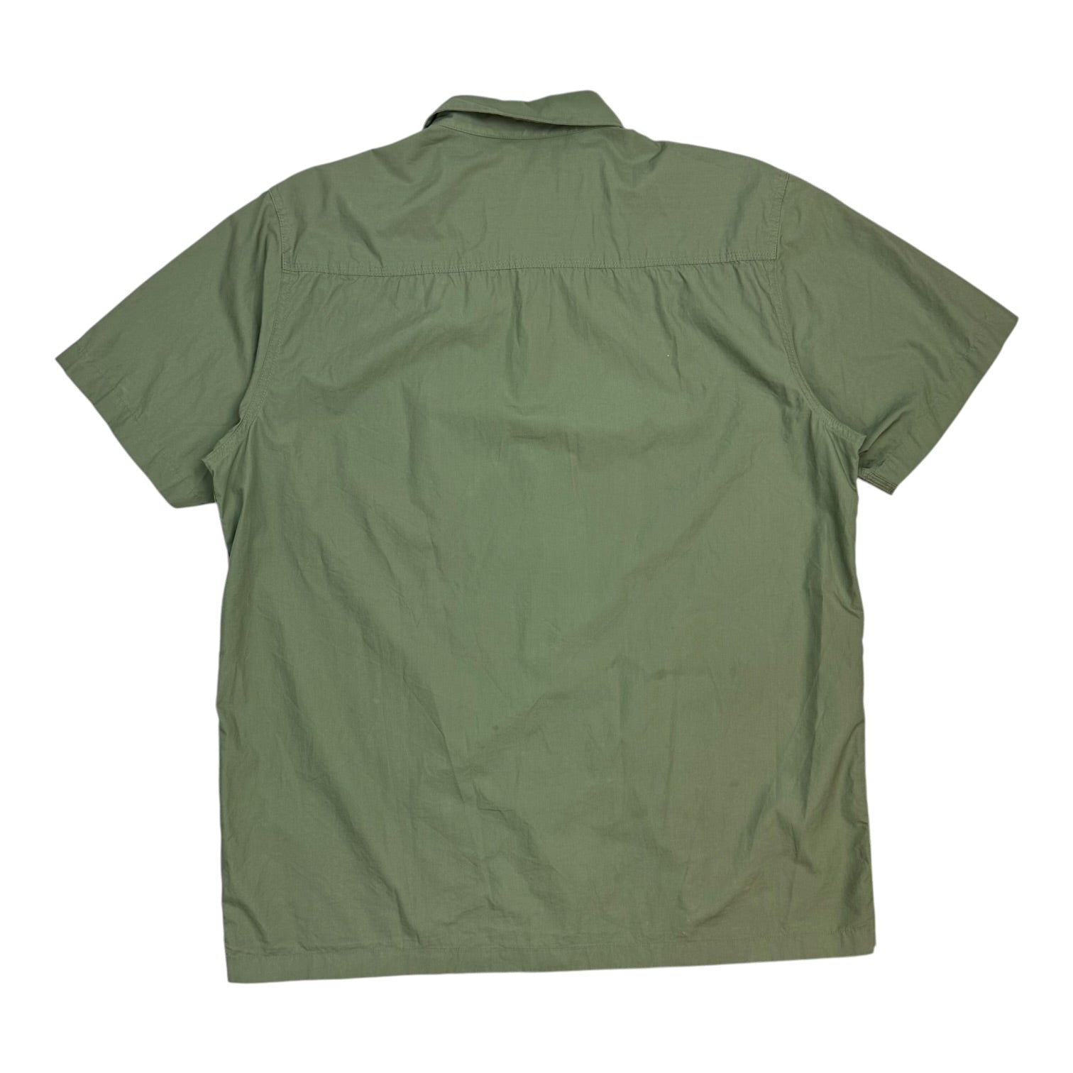 Carhartt WIP Creek Shirt Green