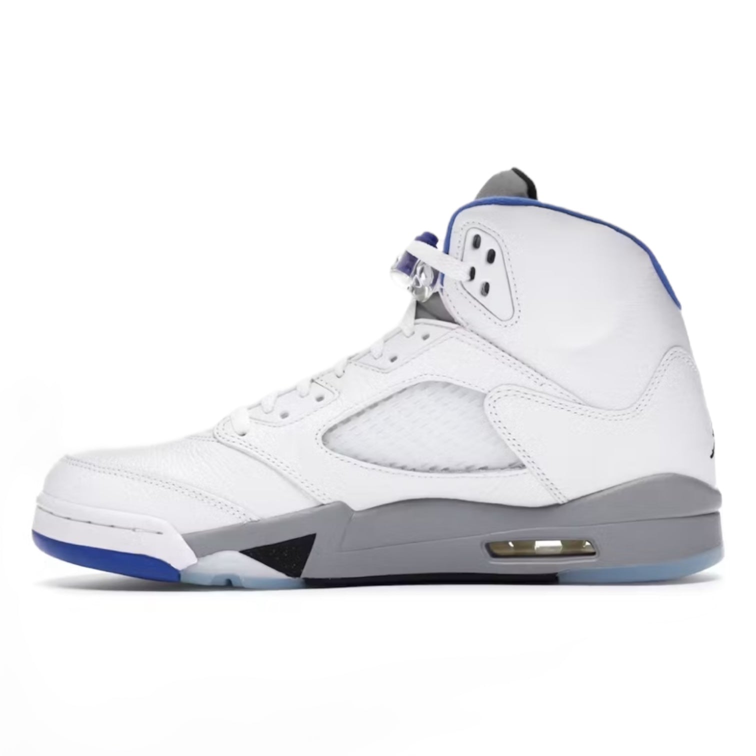 Jordan 5 White Stealth (2021)