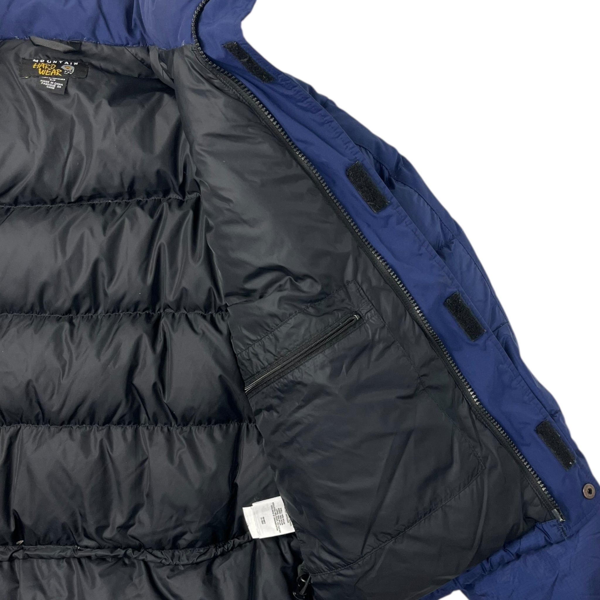 Mountain Hardwear Sub Zero Puffer Jacket