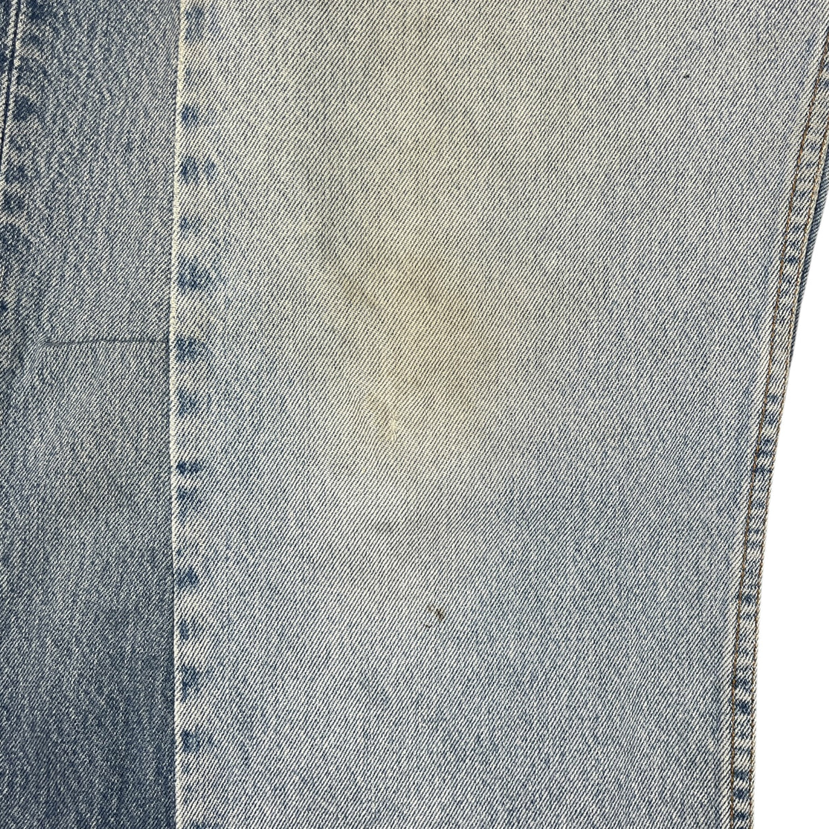 Levi’s 501 Custom Two Toned Jeans