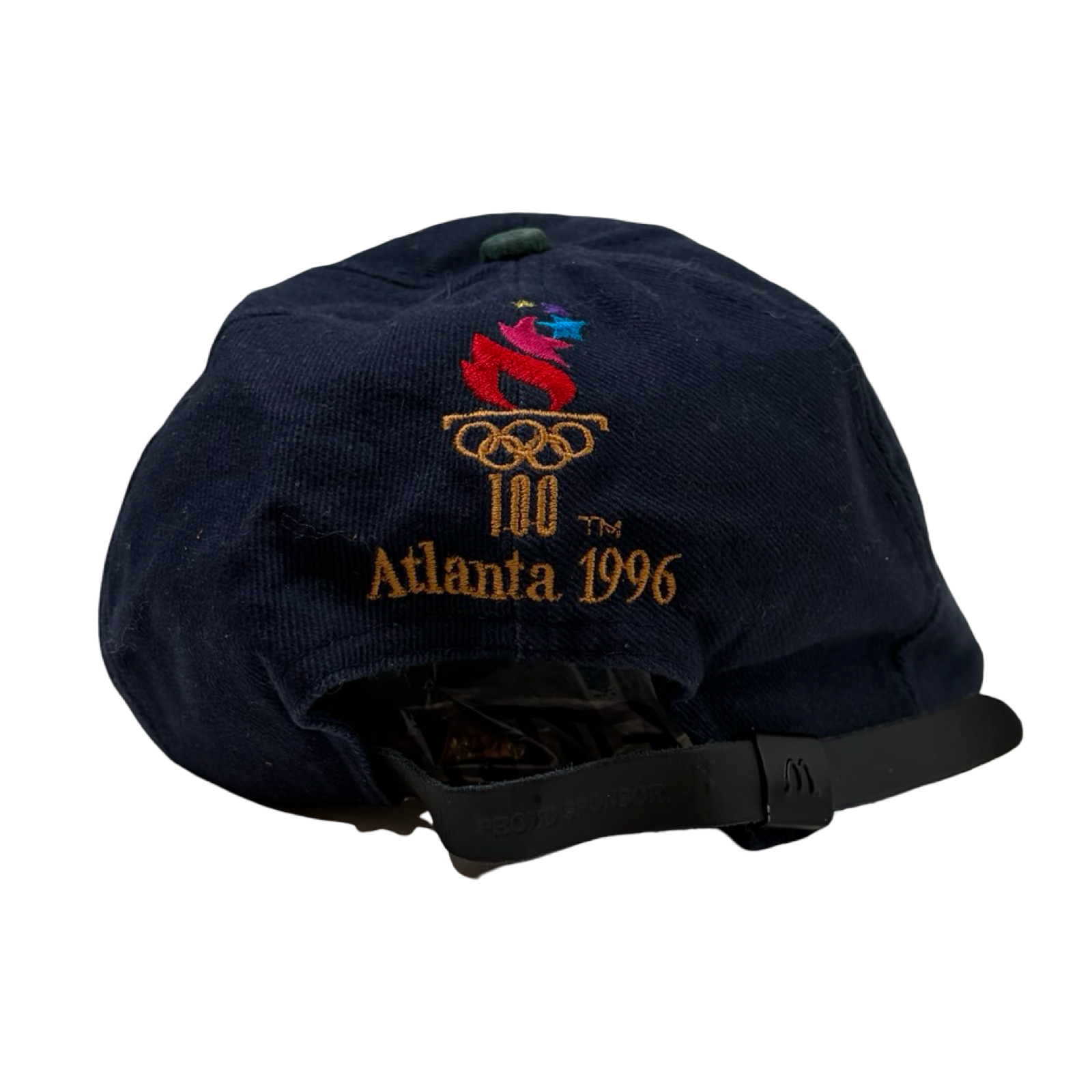Vintage 1996 Atlanta Baseball Cap