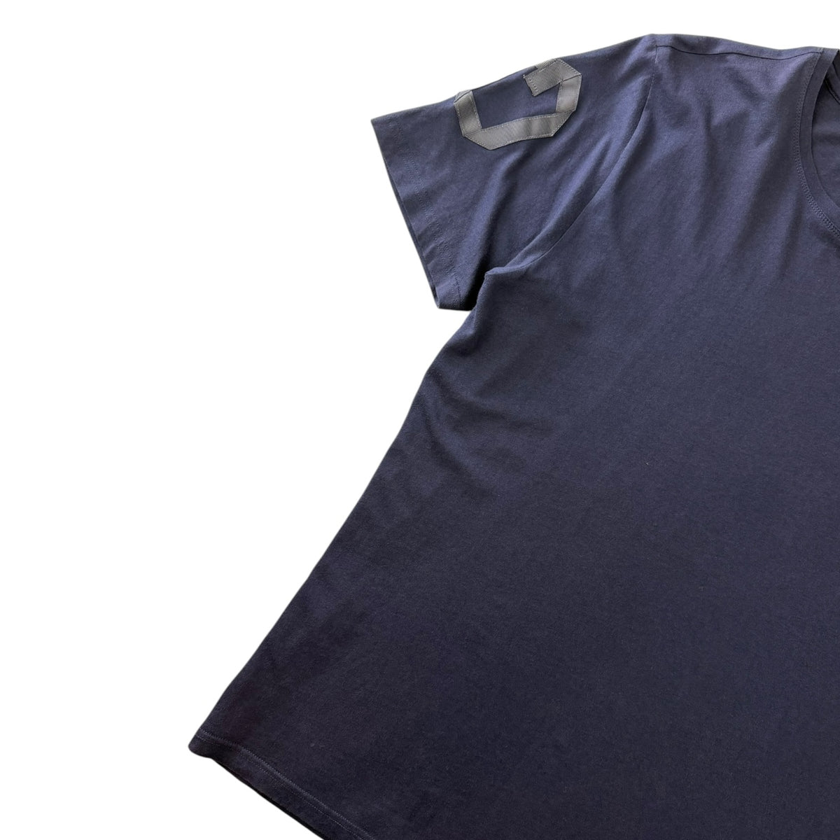 LANVIN En Bleu 10th Anniversary T-Shirt Navy