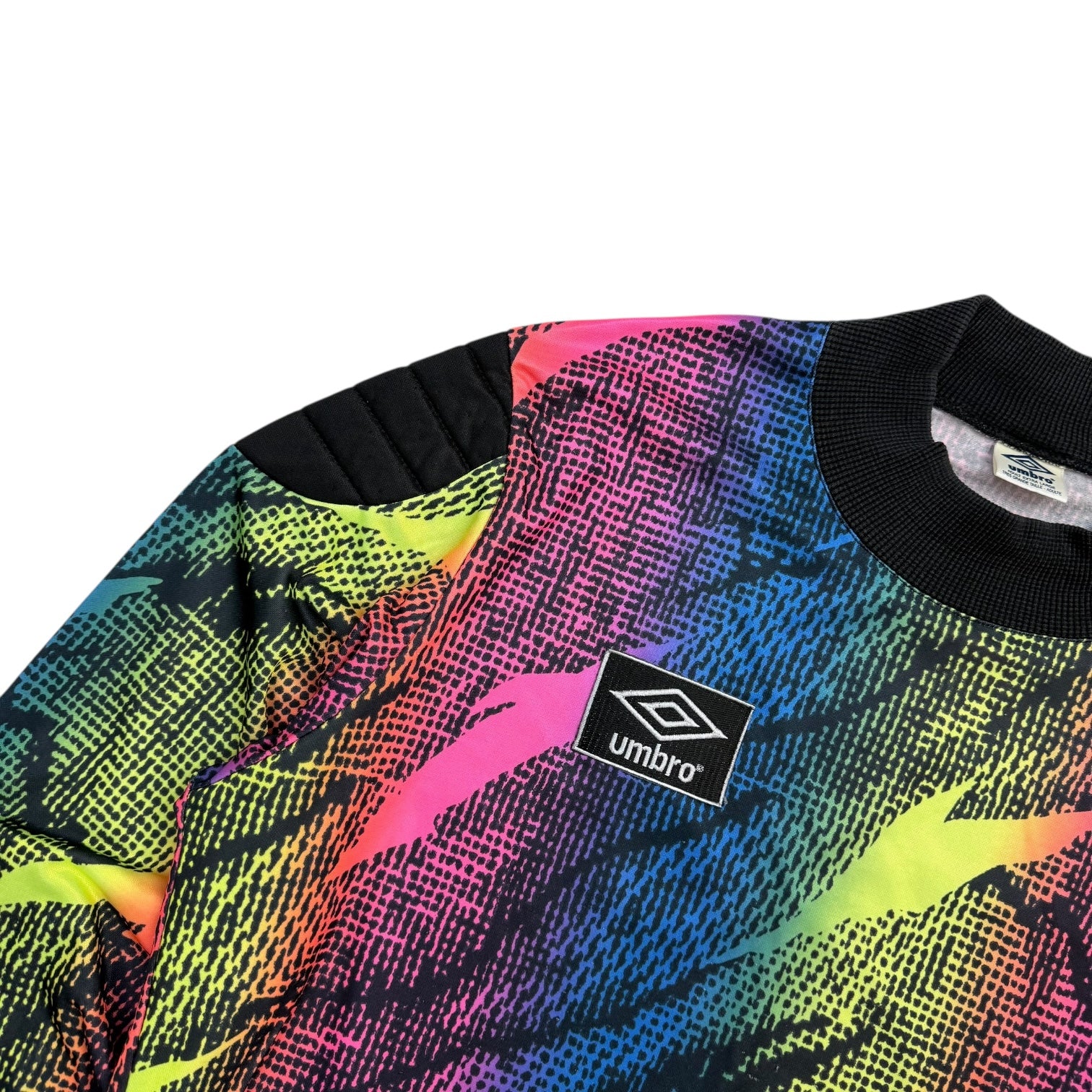 Vintage Umbro  L/S Goalkeeper Jersey Multicolour