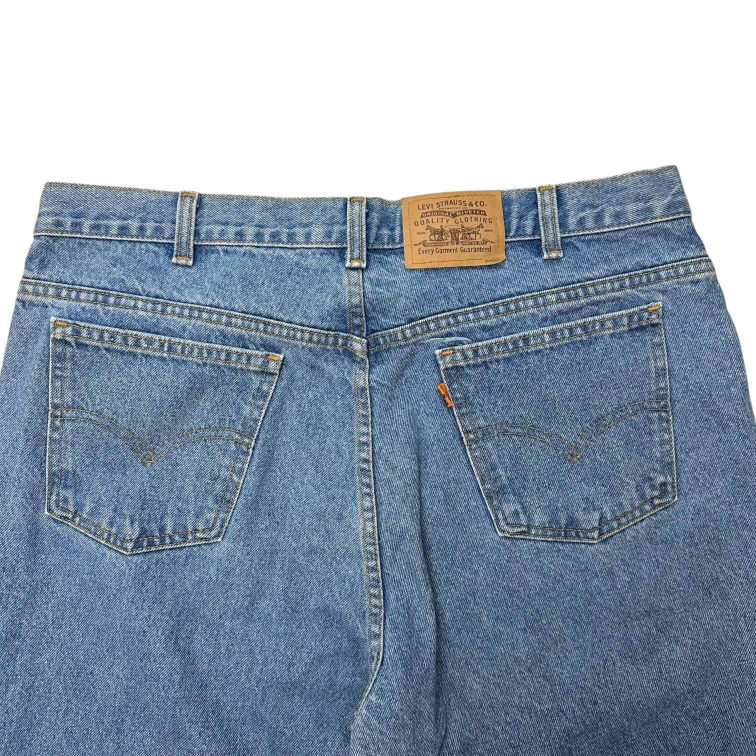 Vintage Levi’s Orange Tab Medium Wash Denim Pants