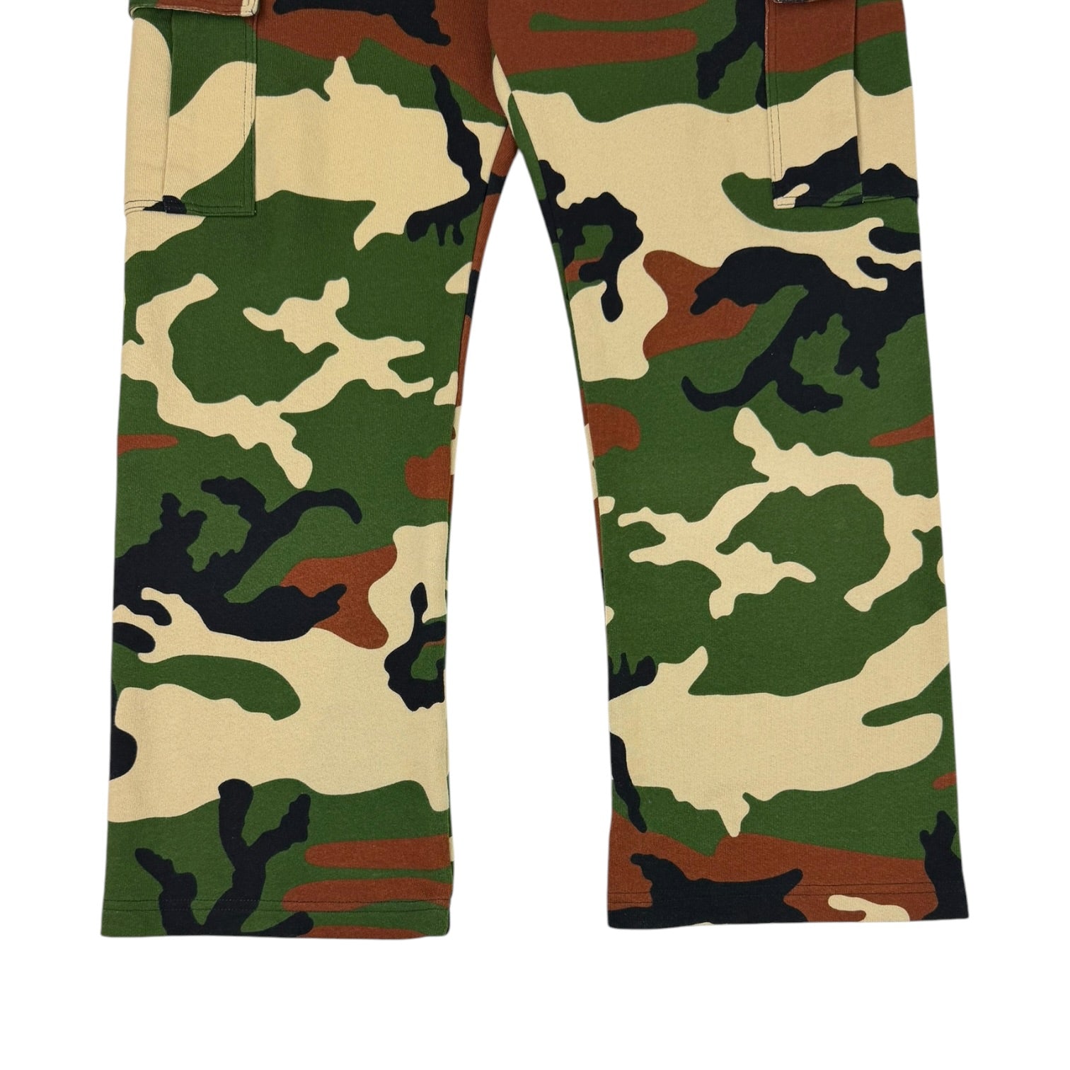 Chrome Hearts Matty Boy Camo SweatPants