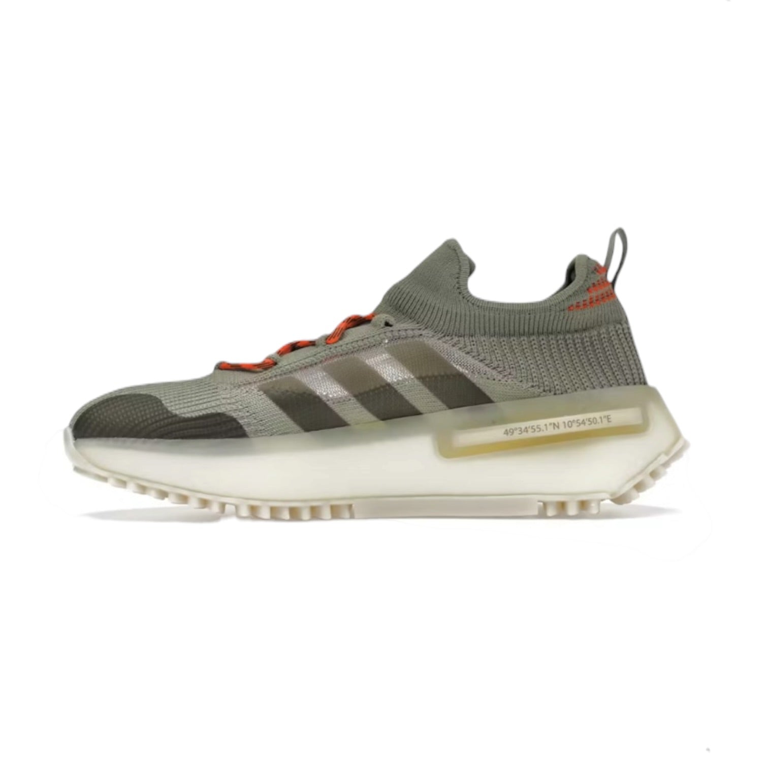 Adidas X Rimowa Made in Germany Tech Beige