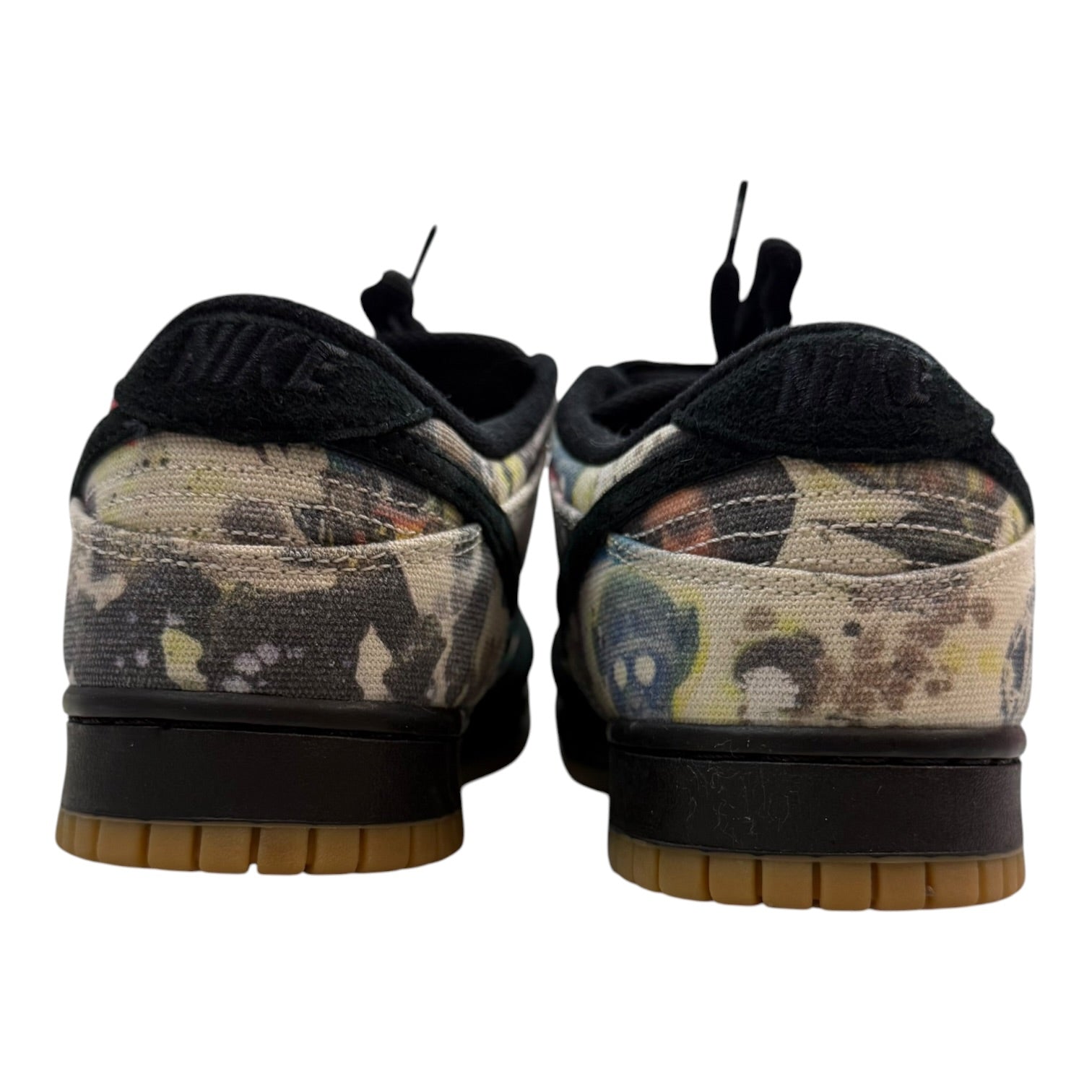 Nike SB Dunk Low Supreme Rammellzee (Used)