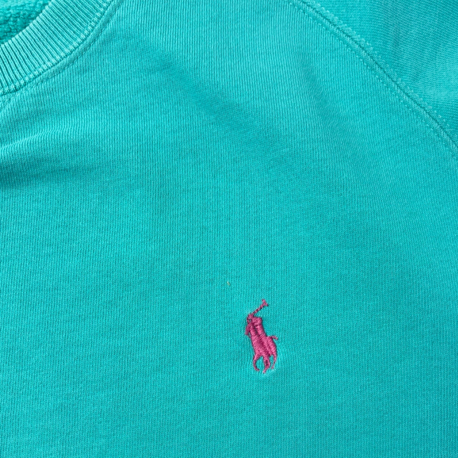 Vintage Polo Ralph Lauren Crewneck Teal