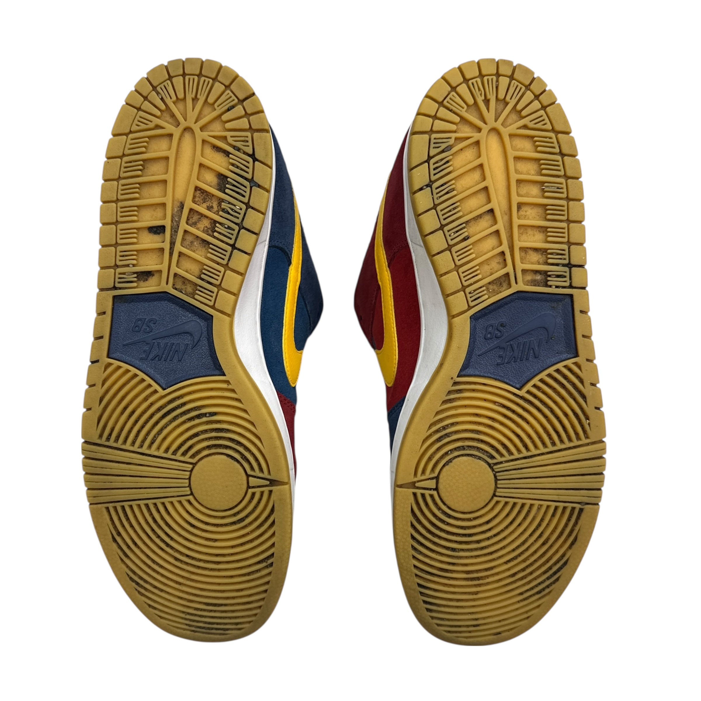 Nike SB Dunk Low Barcelona (Used)