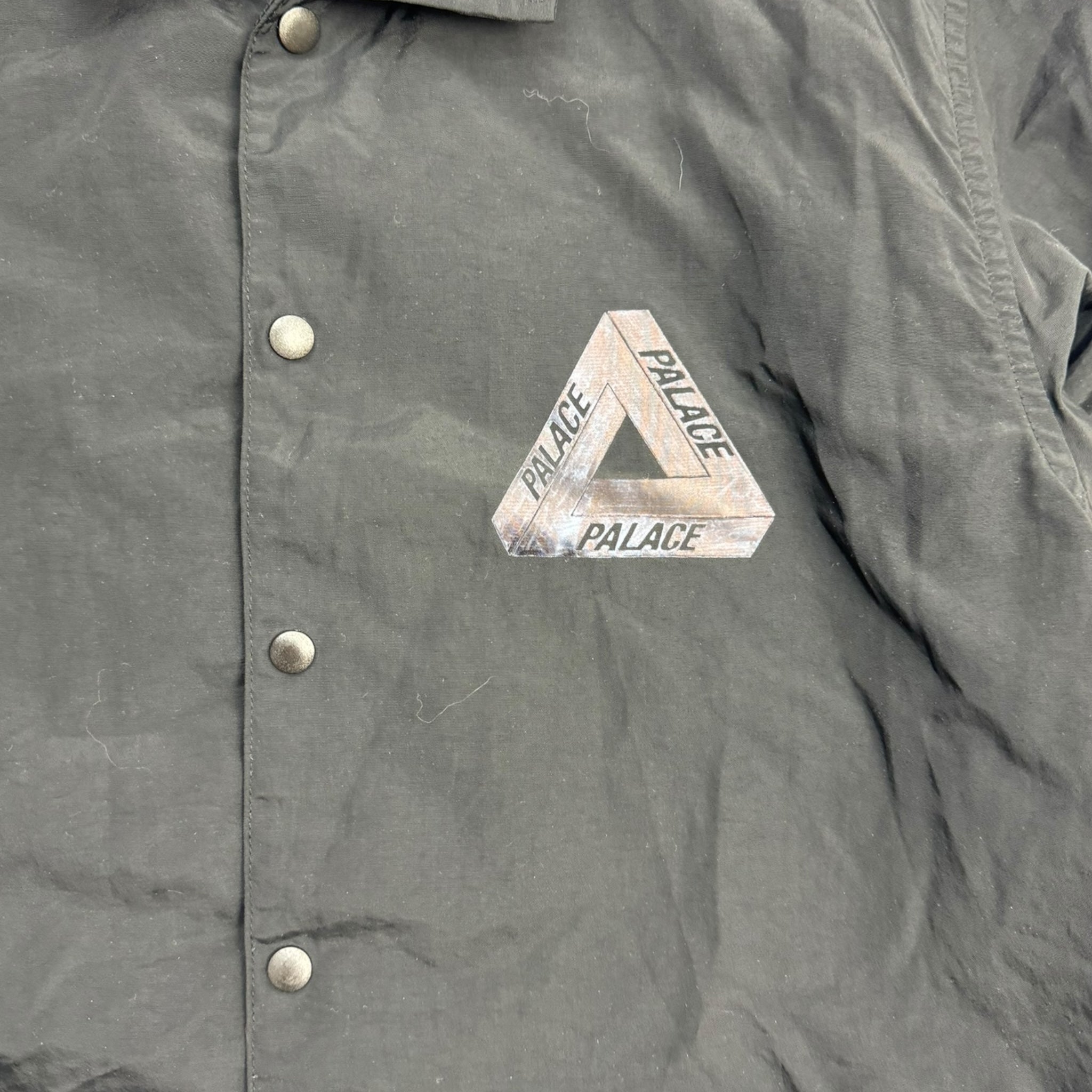 Palace Tri-Logo Coach Jacket