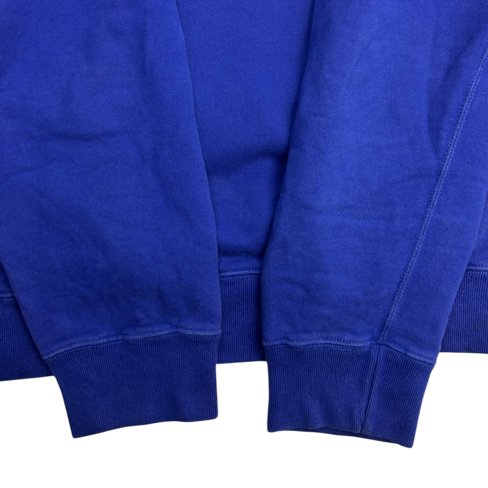 Vintage Polo Ralph Lauren Quarter Zip Royale Blue
