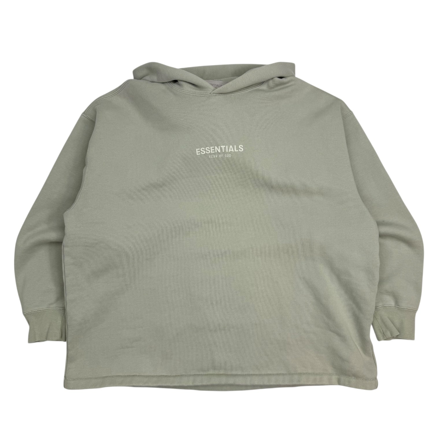 Fear Of God Essentials Relaxed Hoodie Desert Taupe