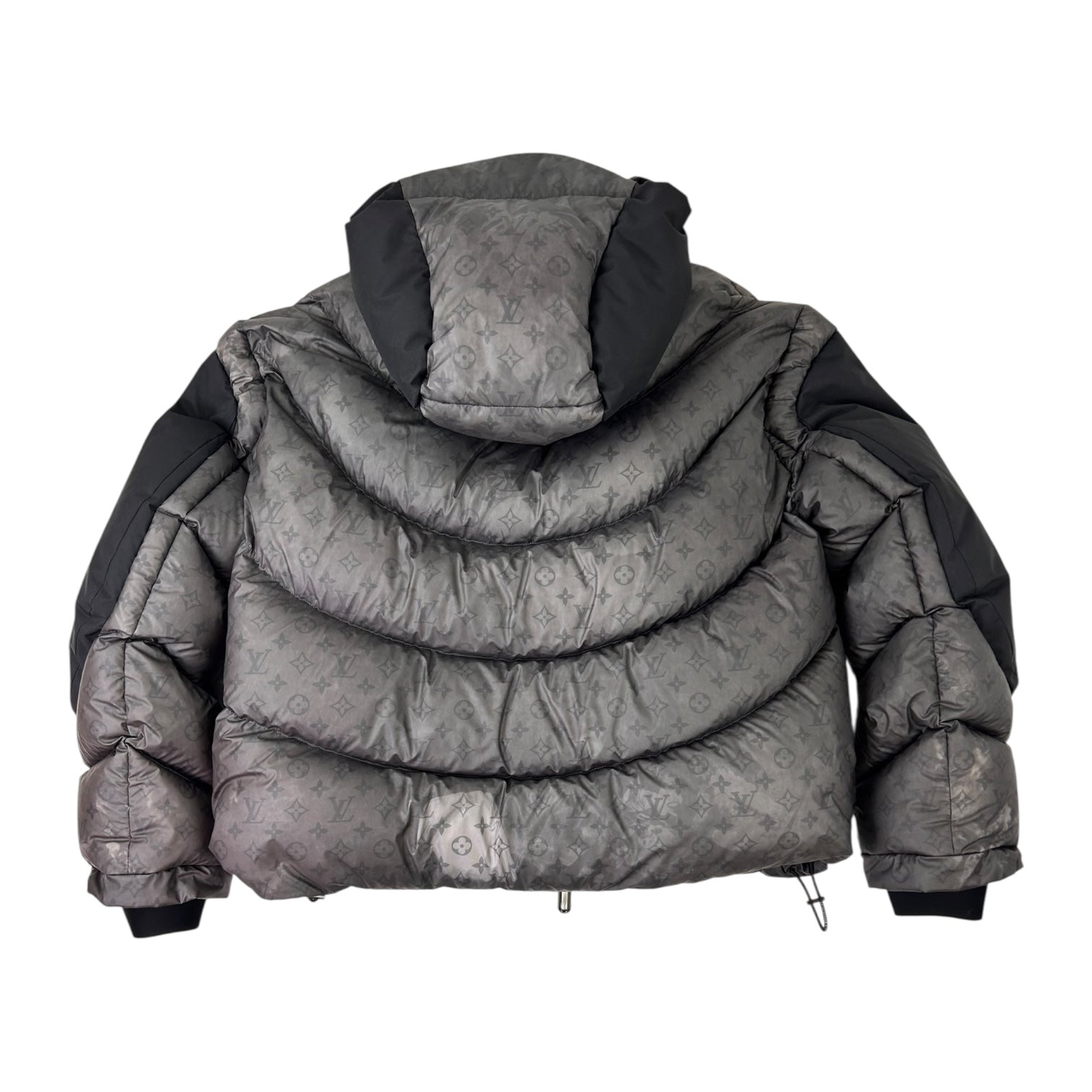 Louis Vuitton X Virgil Abloh 2054 Heat Reactive Puffer Jacket Grey/Black