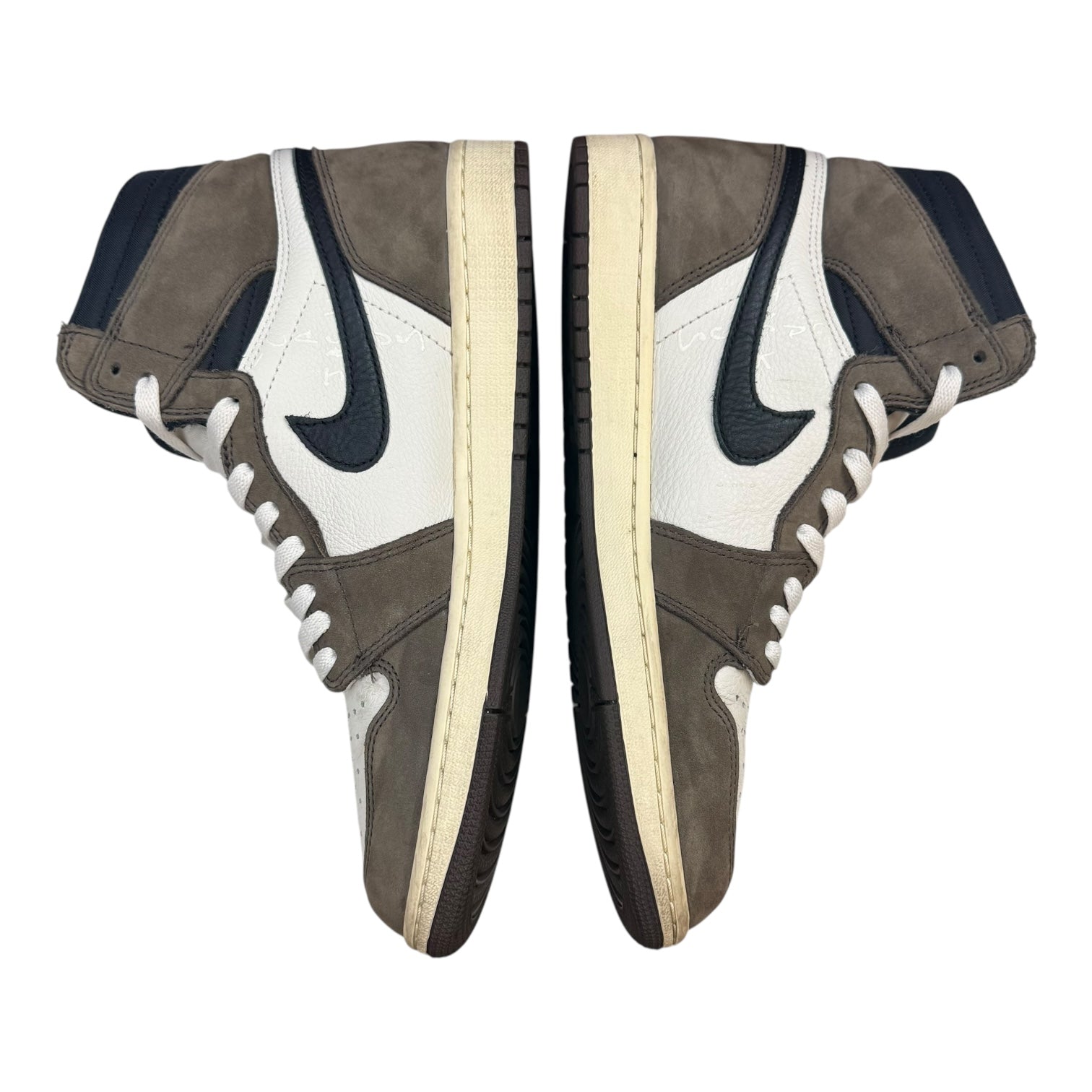 Jordan 1 Retro High OG SP Travis Scott Mocha (Used)