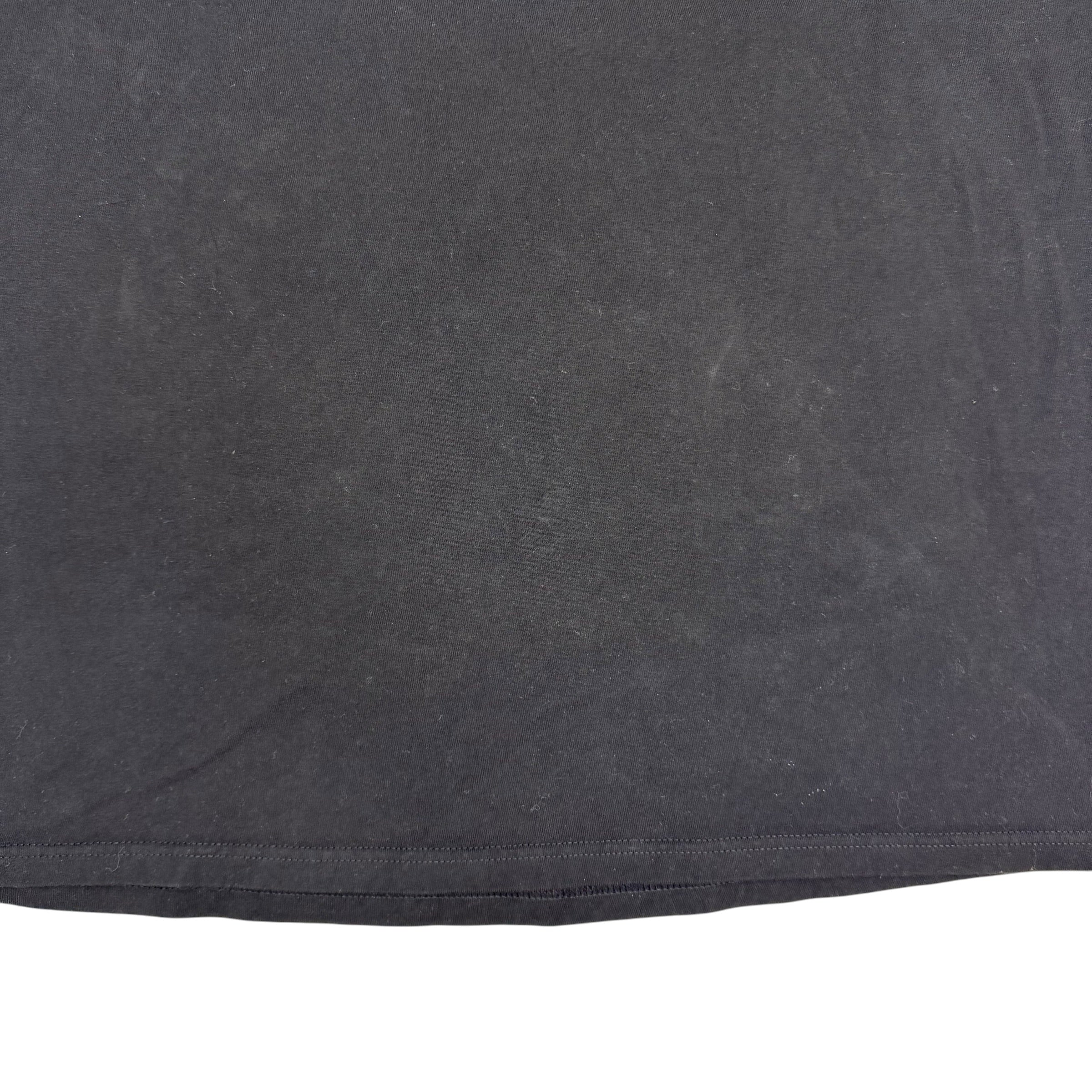 Stussy Super S Tee Black