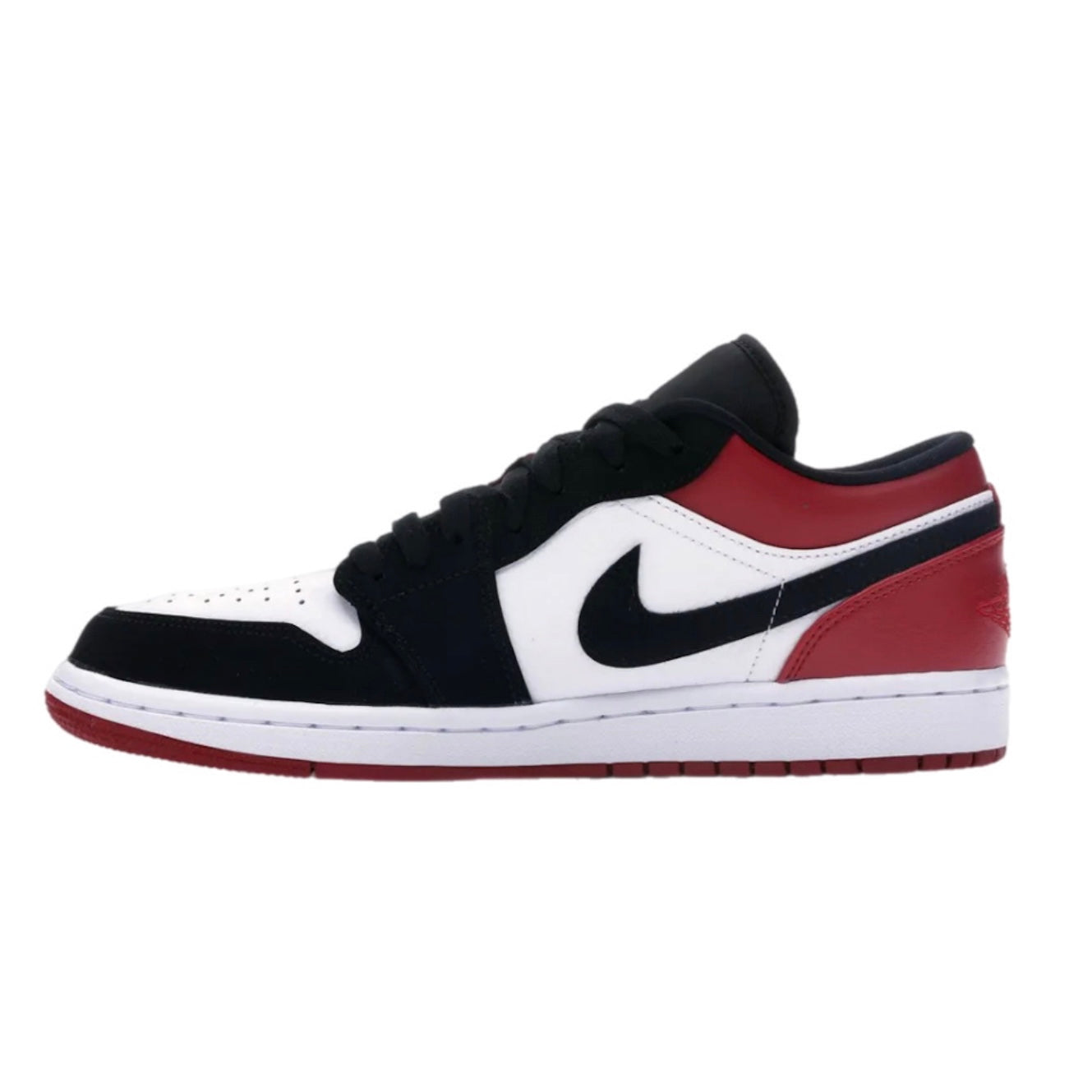 Jordan 1 Low Black Toe (2019)