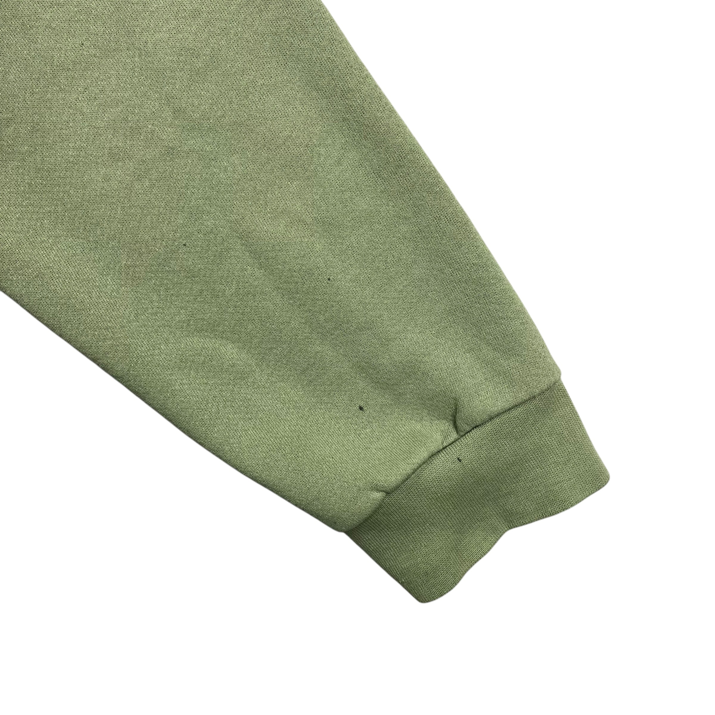 Vintage Nike Crewneck Light Green