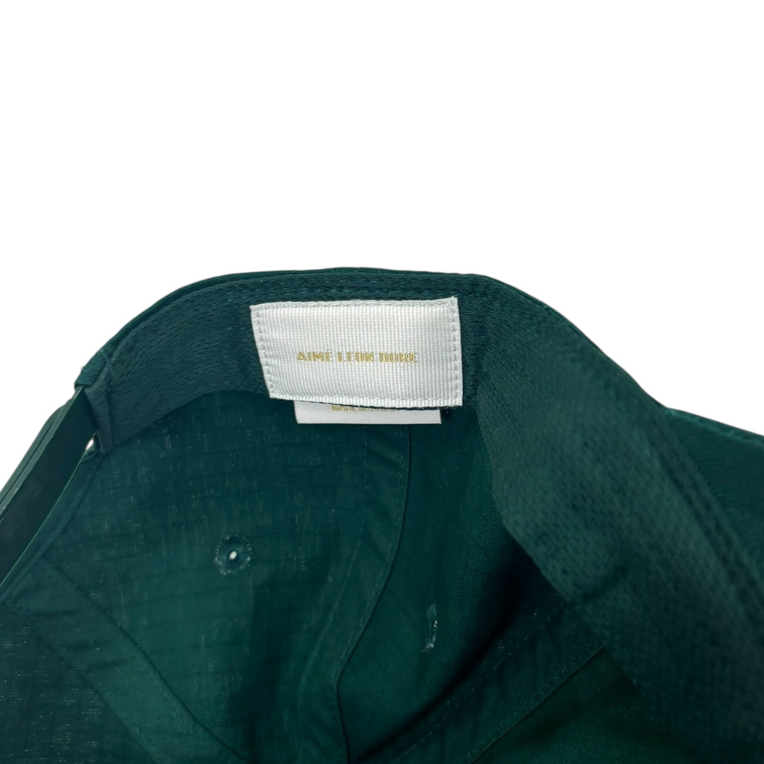 Aime Leon Dore Unisphere Hat Green