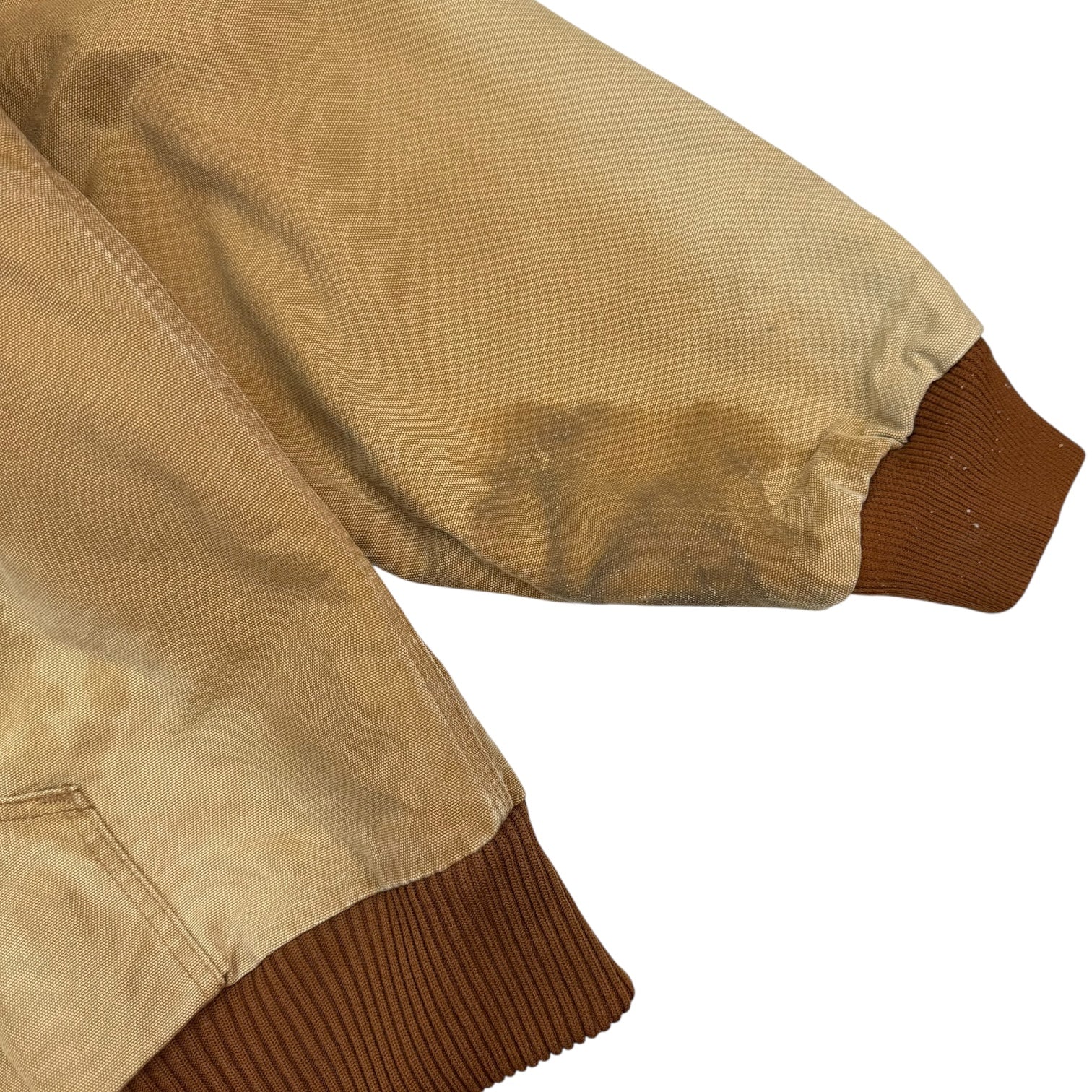 Vintage Carhartt Active Jacket Tan