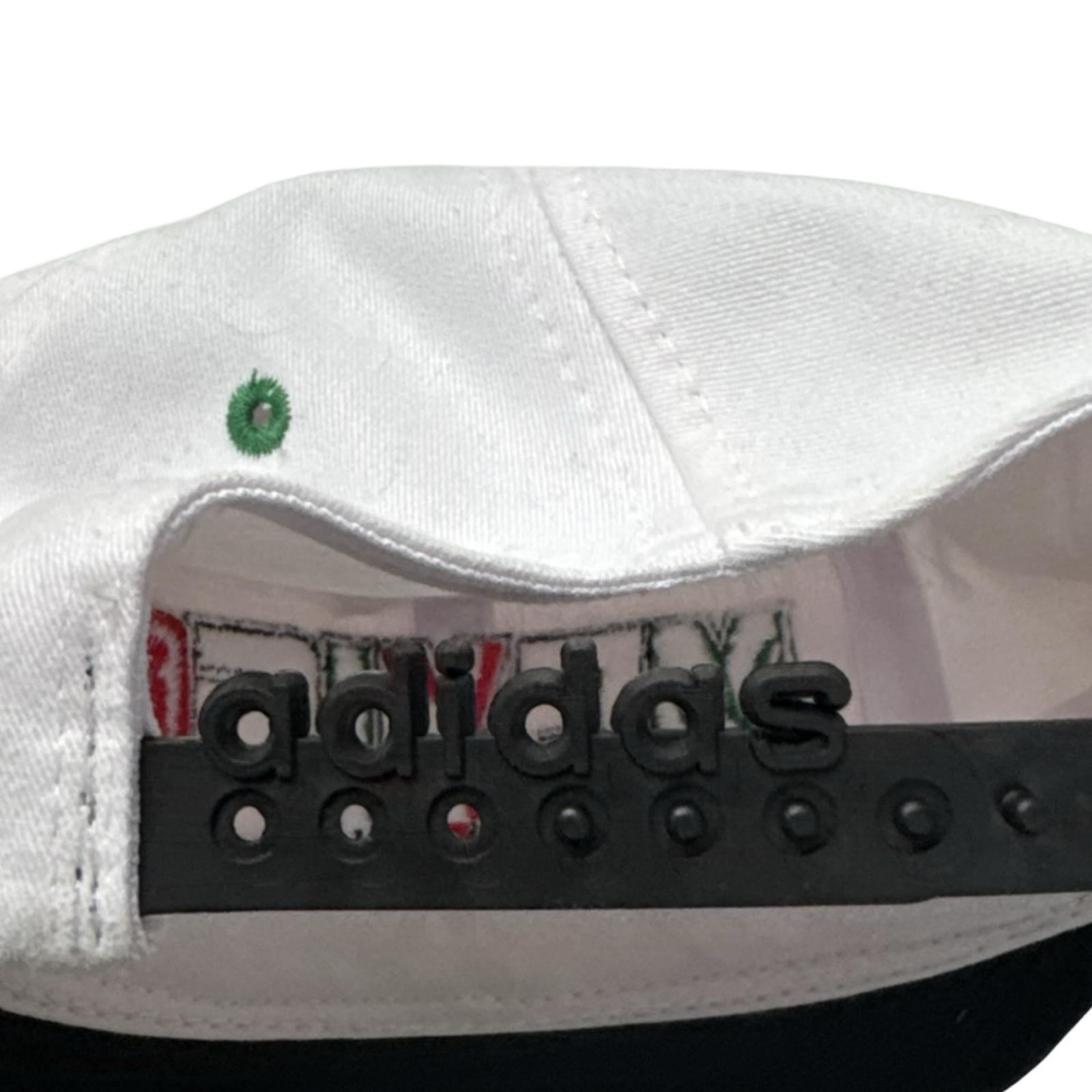 Vintage Adidas Mexico Spellout Hat