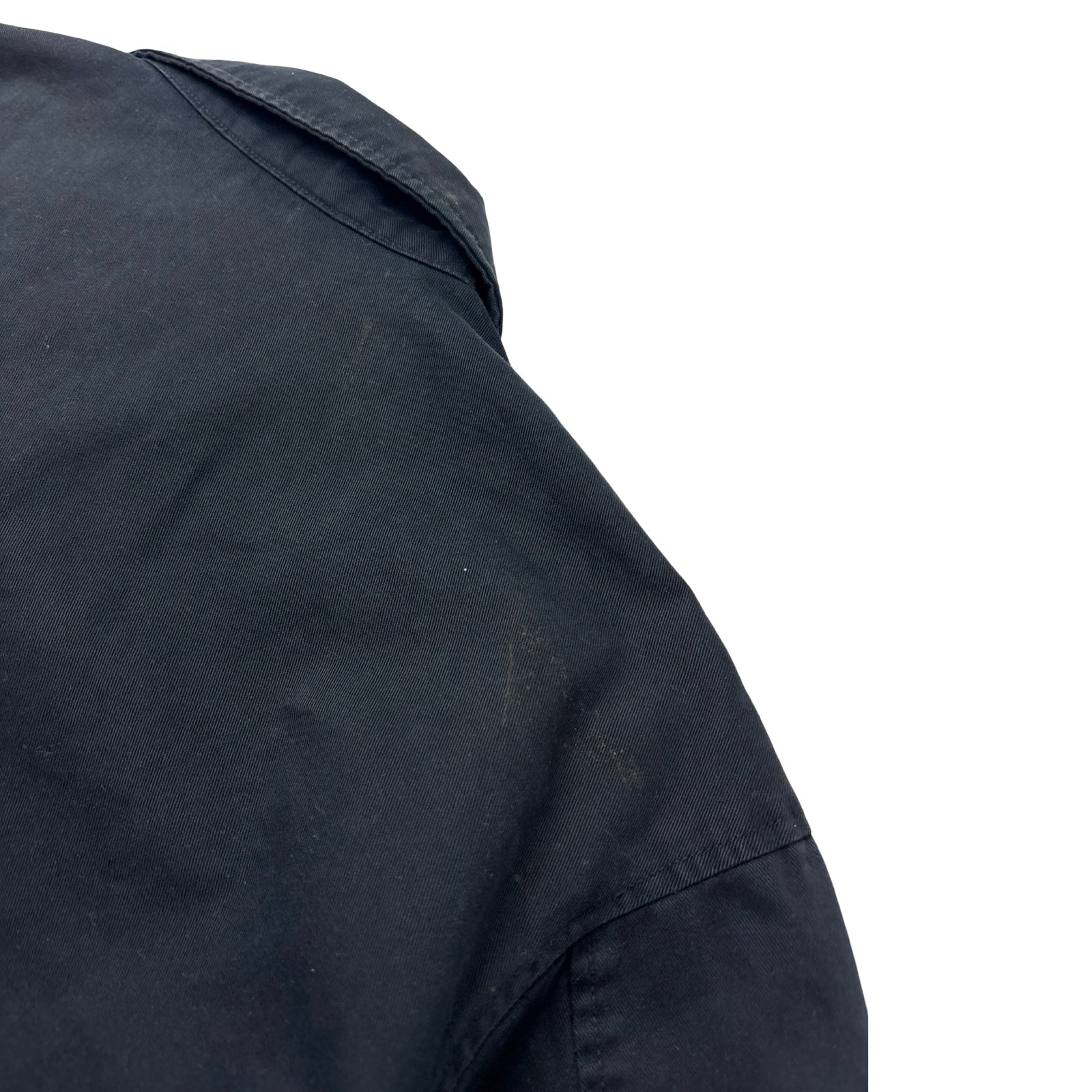 Vintage Polo Ralph Lauren Harrington Jacket Black