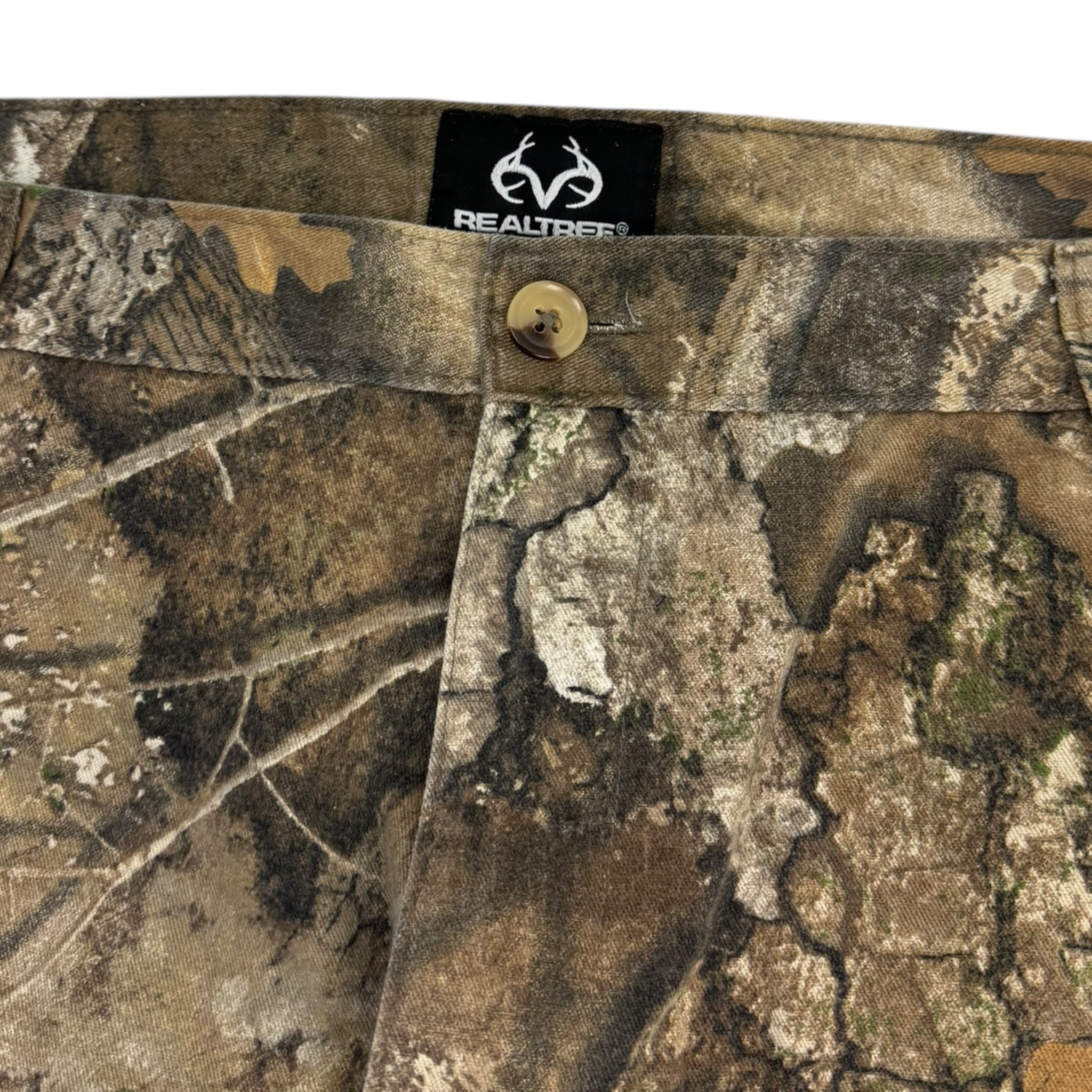 Realtree Camo Bottoms