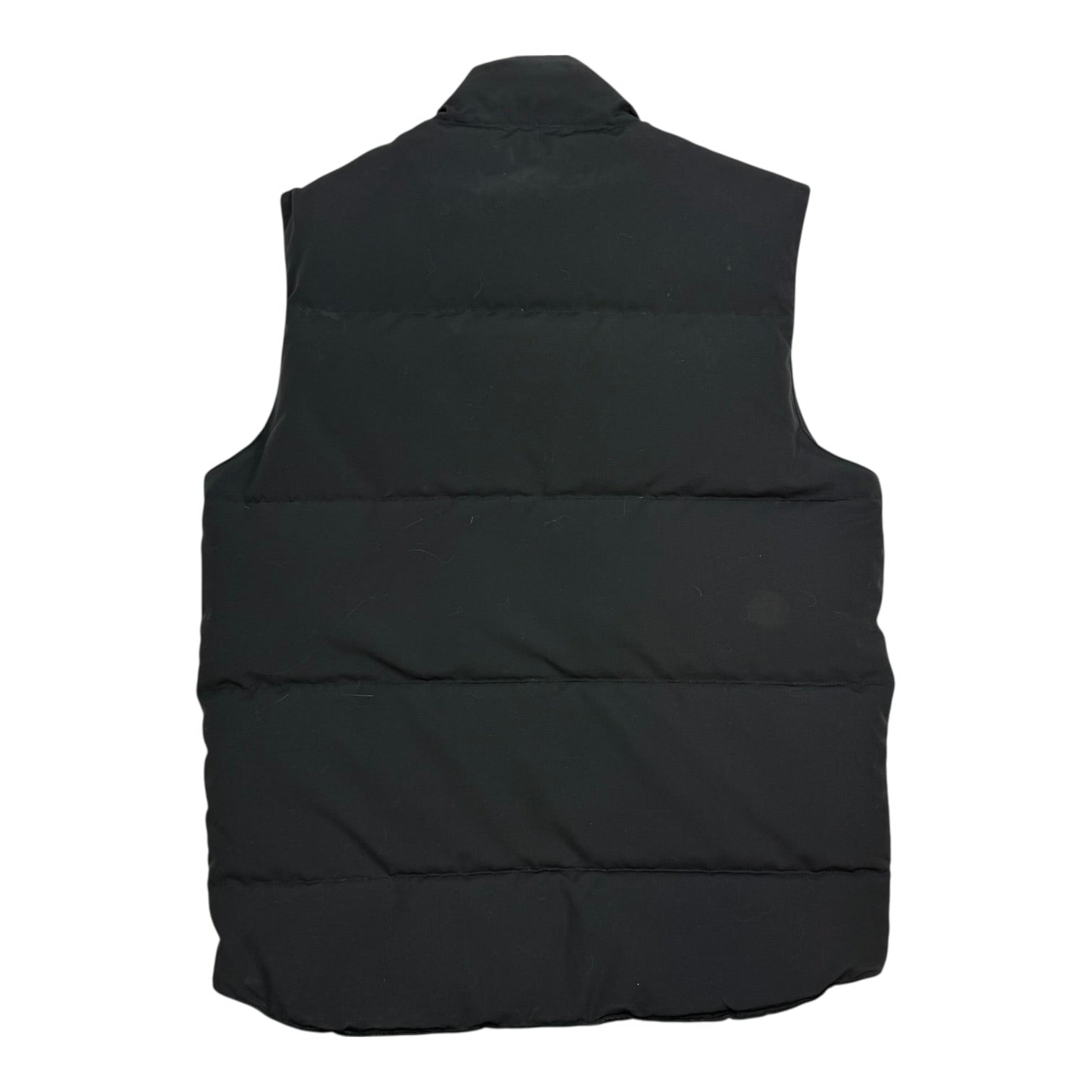 Canada Goose Down Vest Black