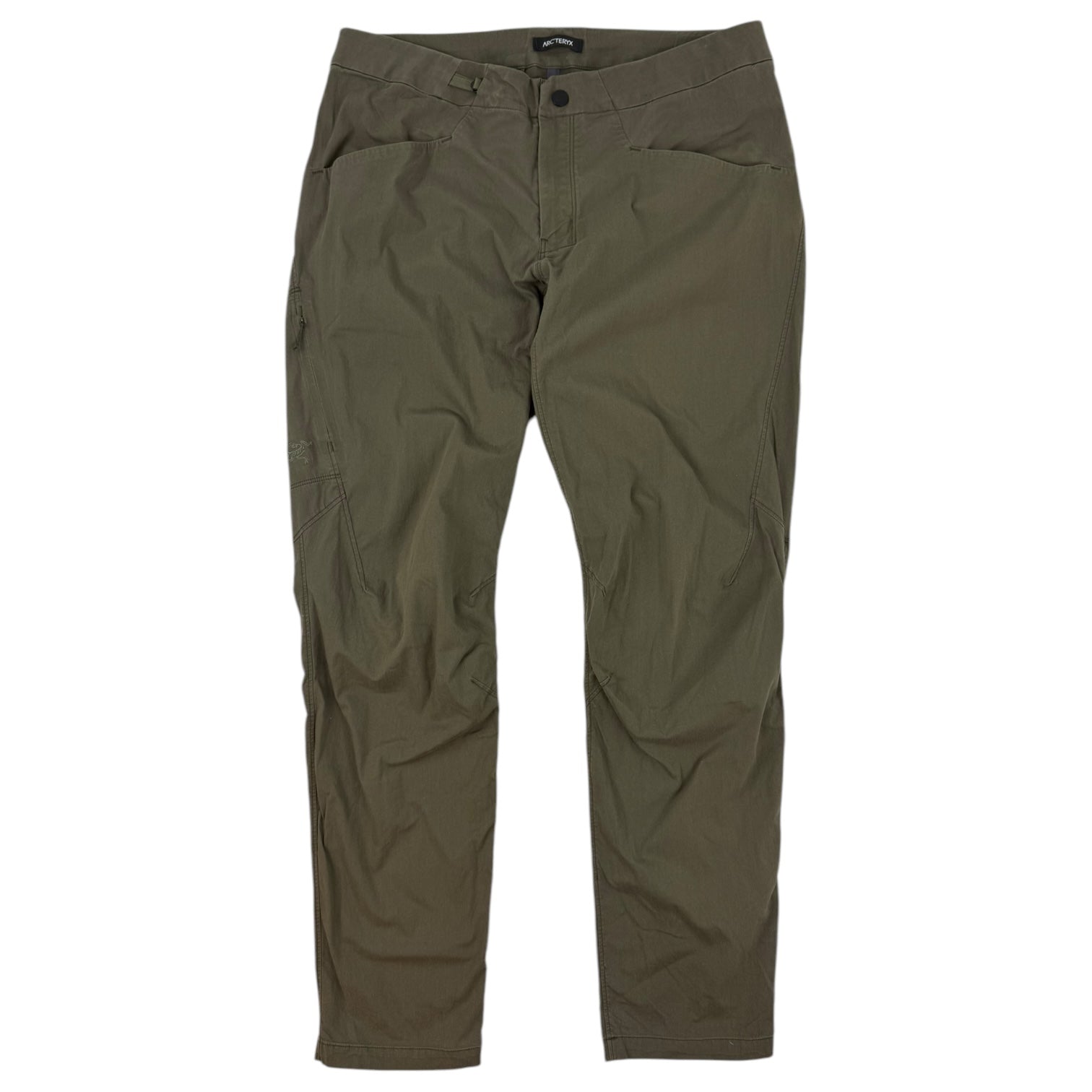 Arc’teryx Konseal Pants Green