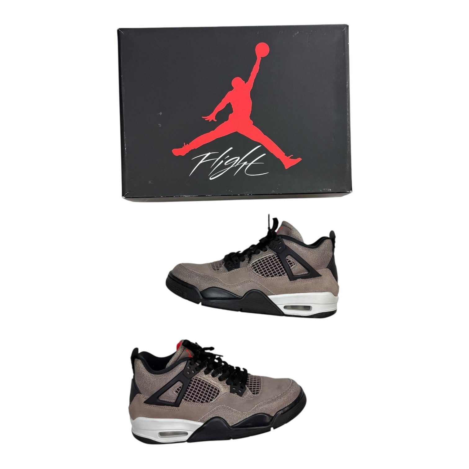 Jordan 4 Retro Taupe Haze (Used)