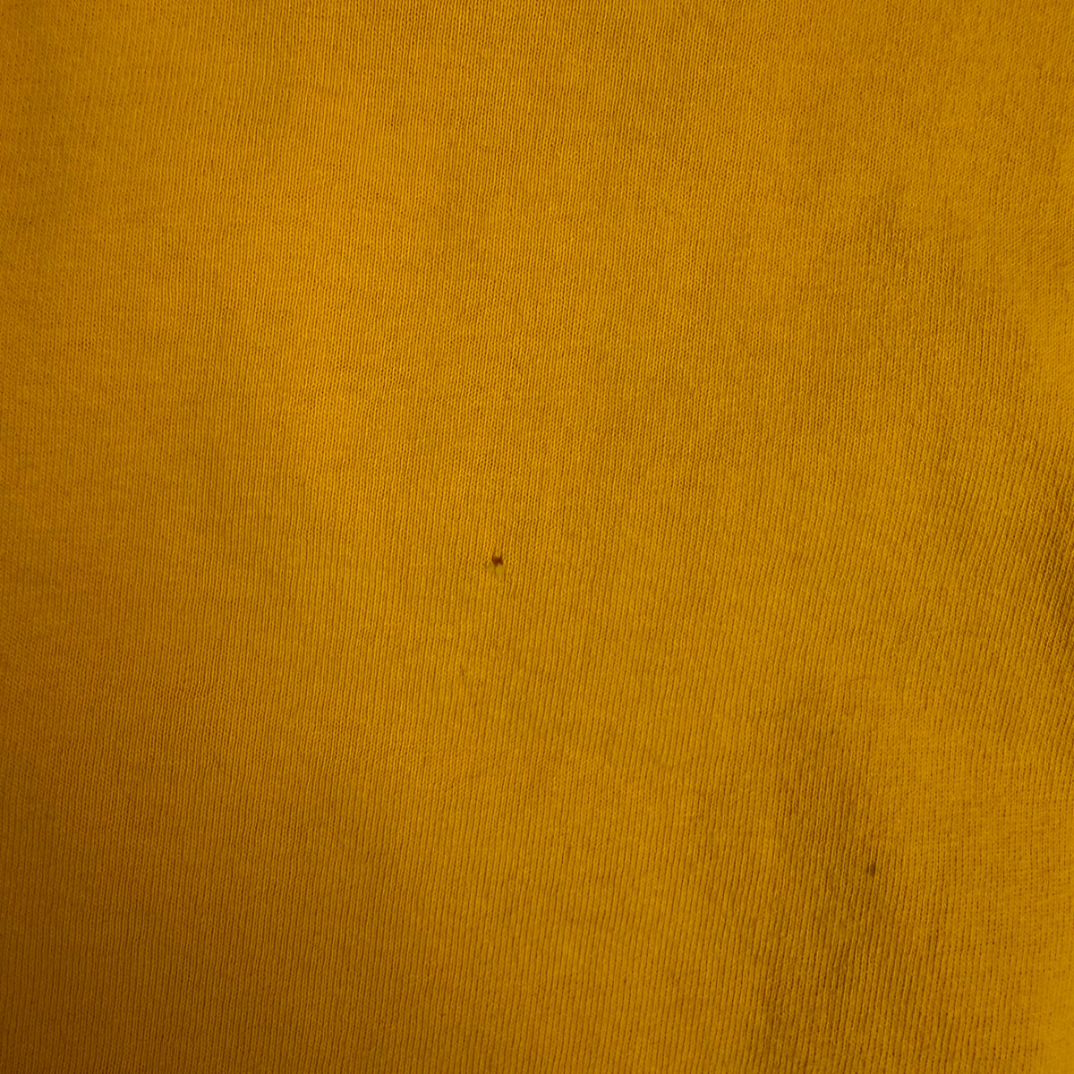 Vintage Toy Machine Skate Tee Yellow