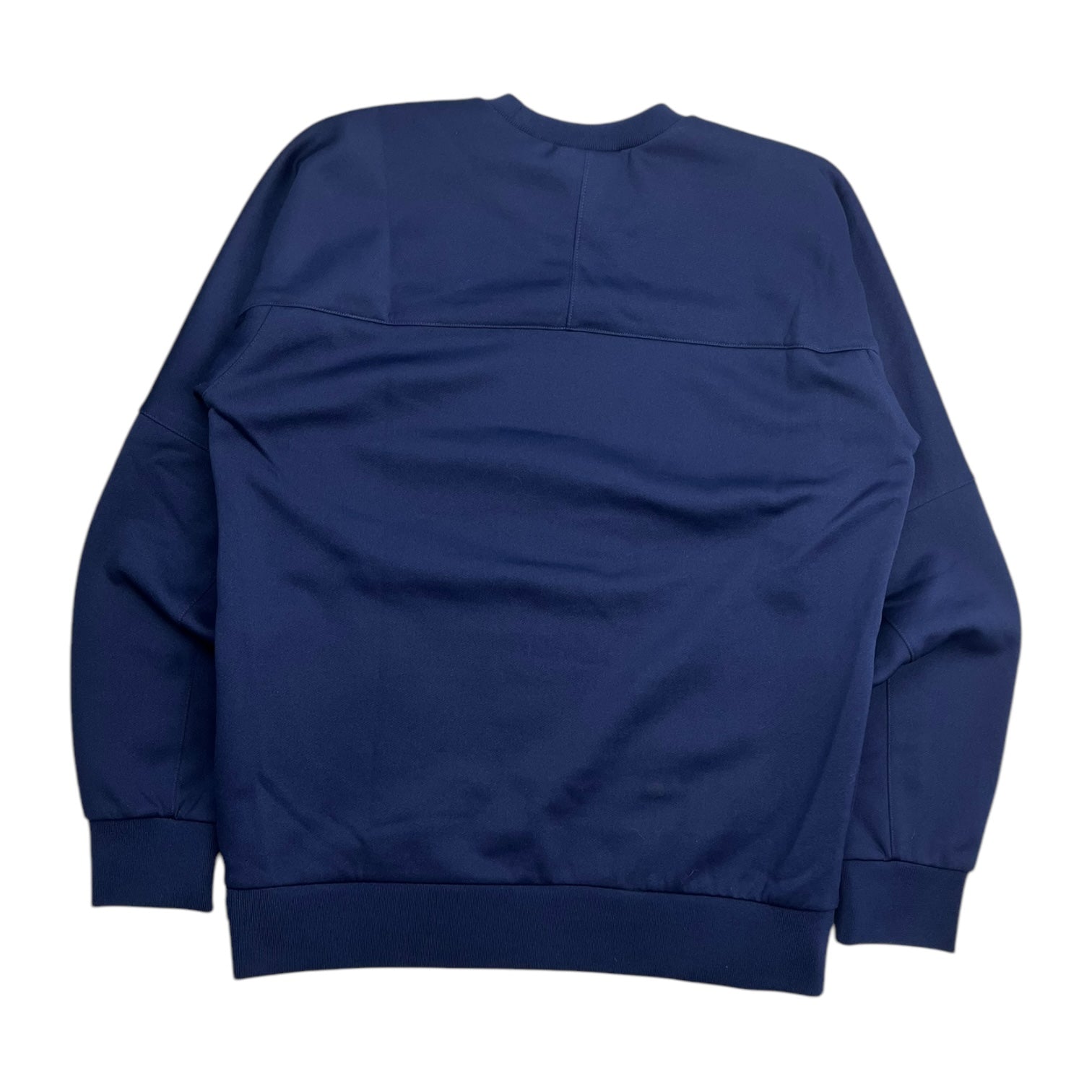 Supreme 2 Pocket Crew Neck Navy