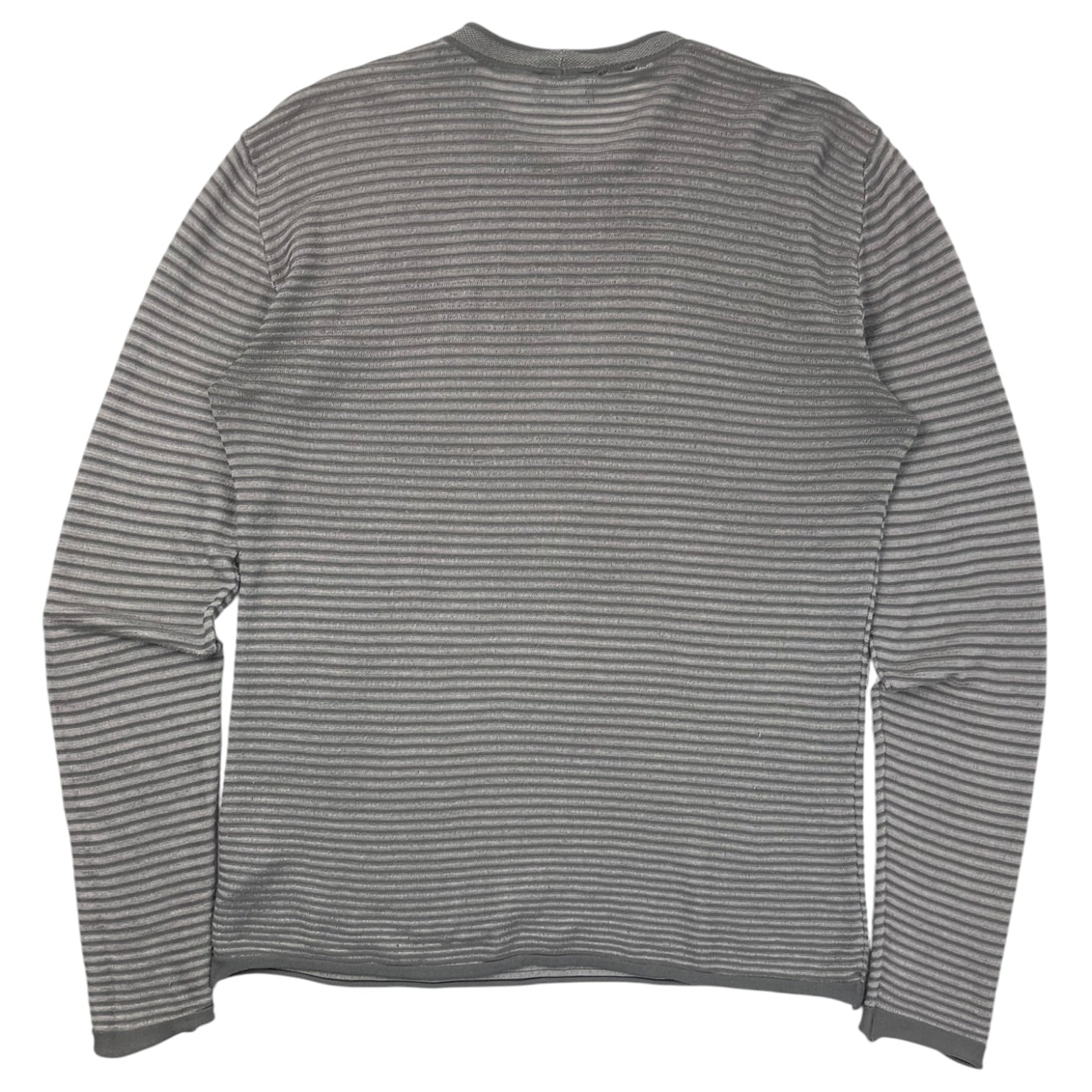 Giorgio Armani Ribbed Longsleeve