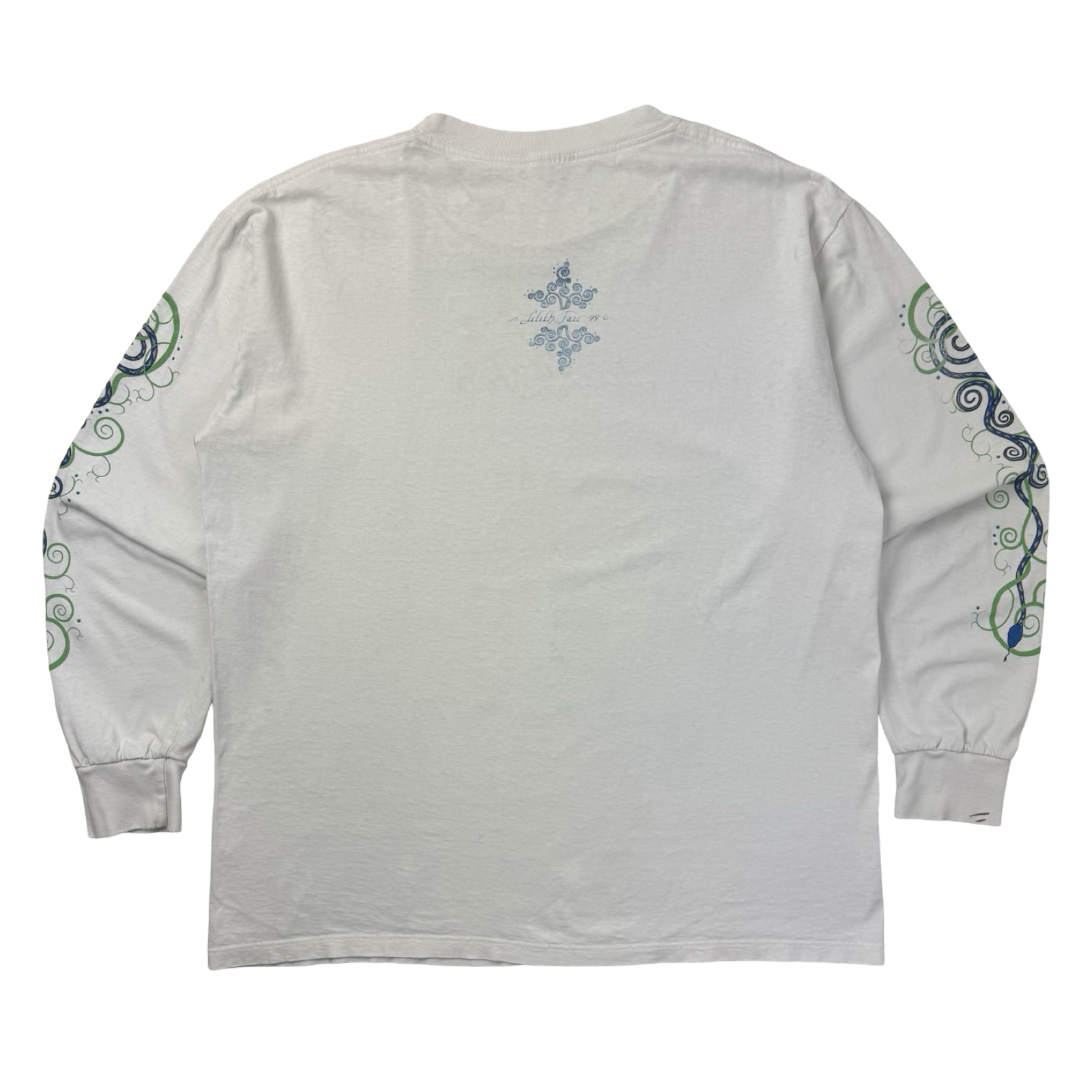 Vintage Distressed Lilith Fair Longsleeve T-Shirt