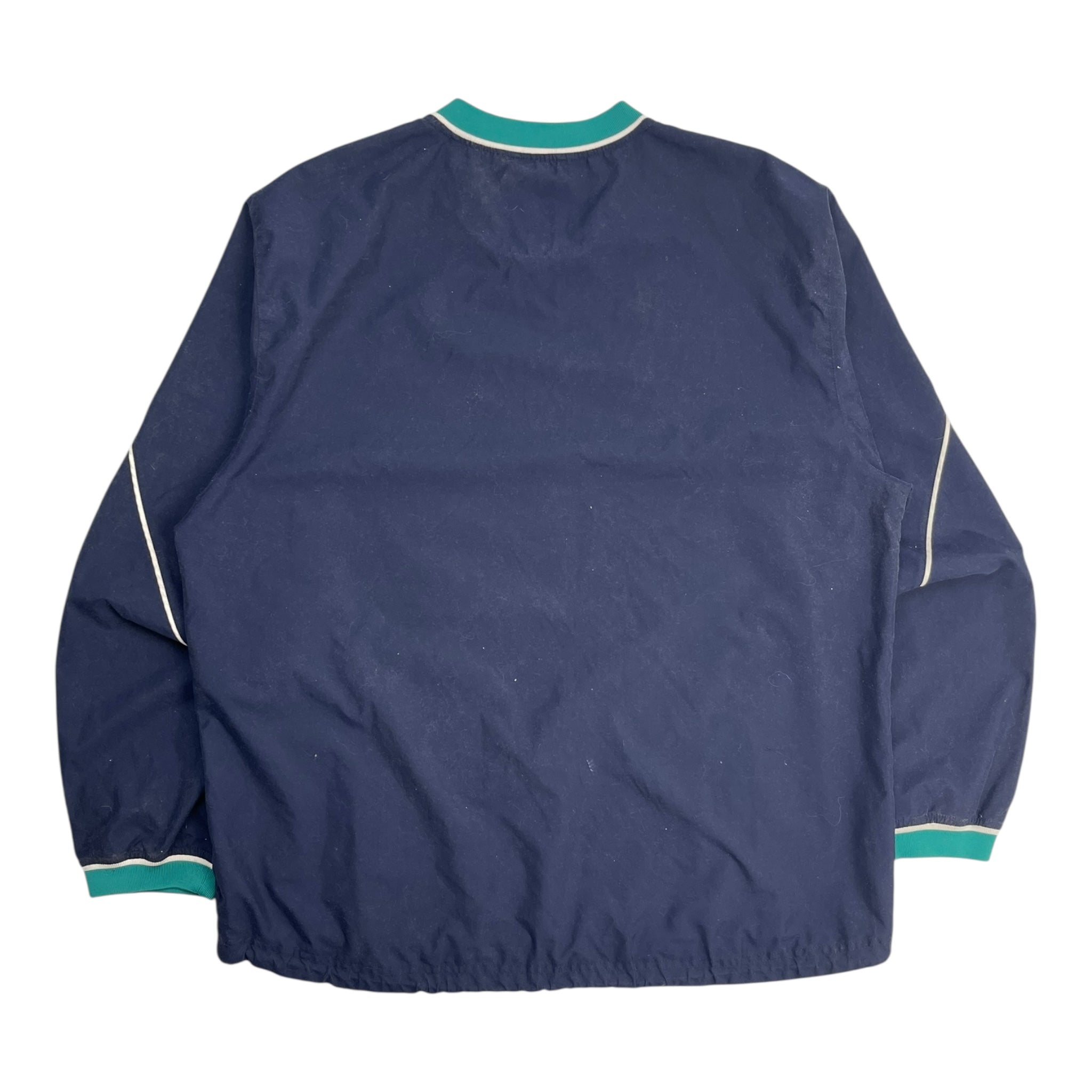 Vintage Reebok Seattle Mariners Pullover Jacket