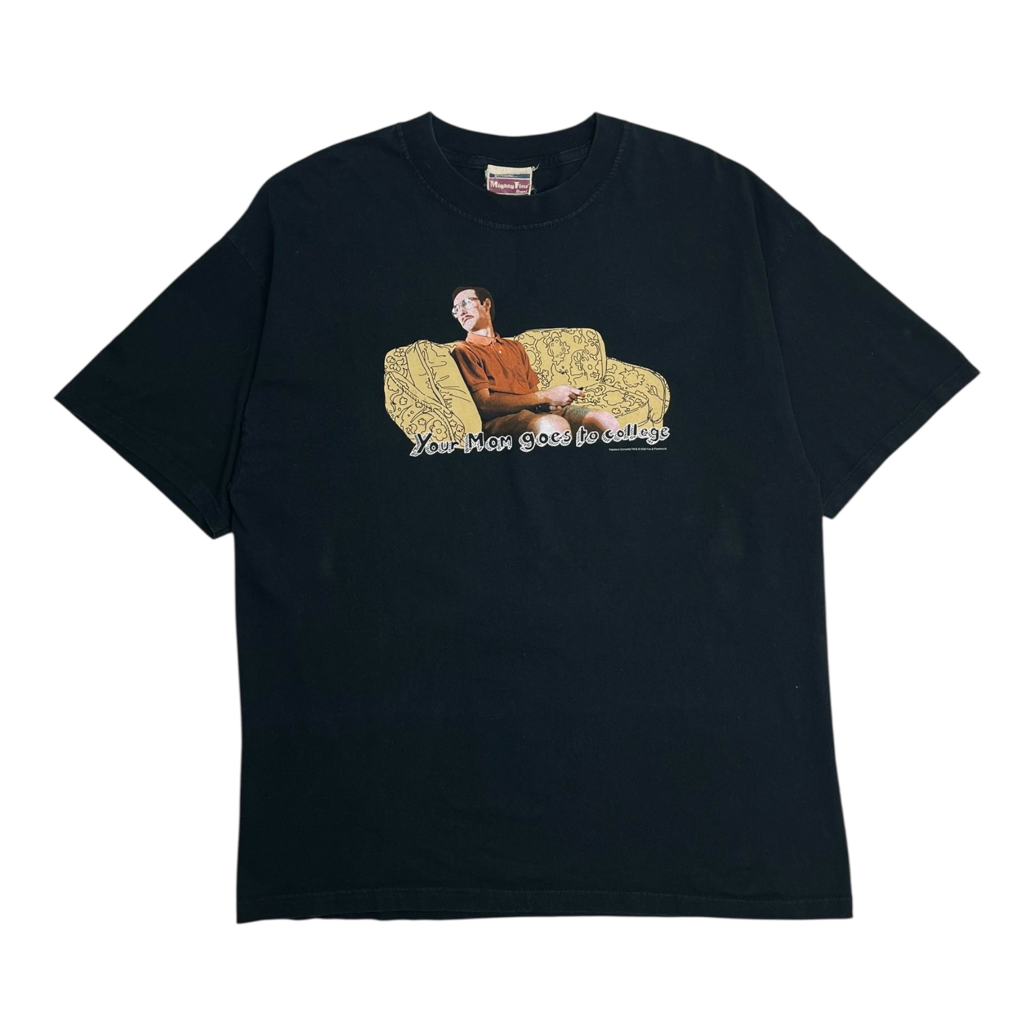2005 Napoleon Dynamite ‘Your Mom Goes To College’ T-Shirt