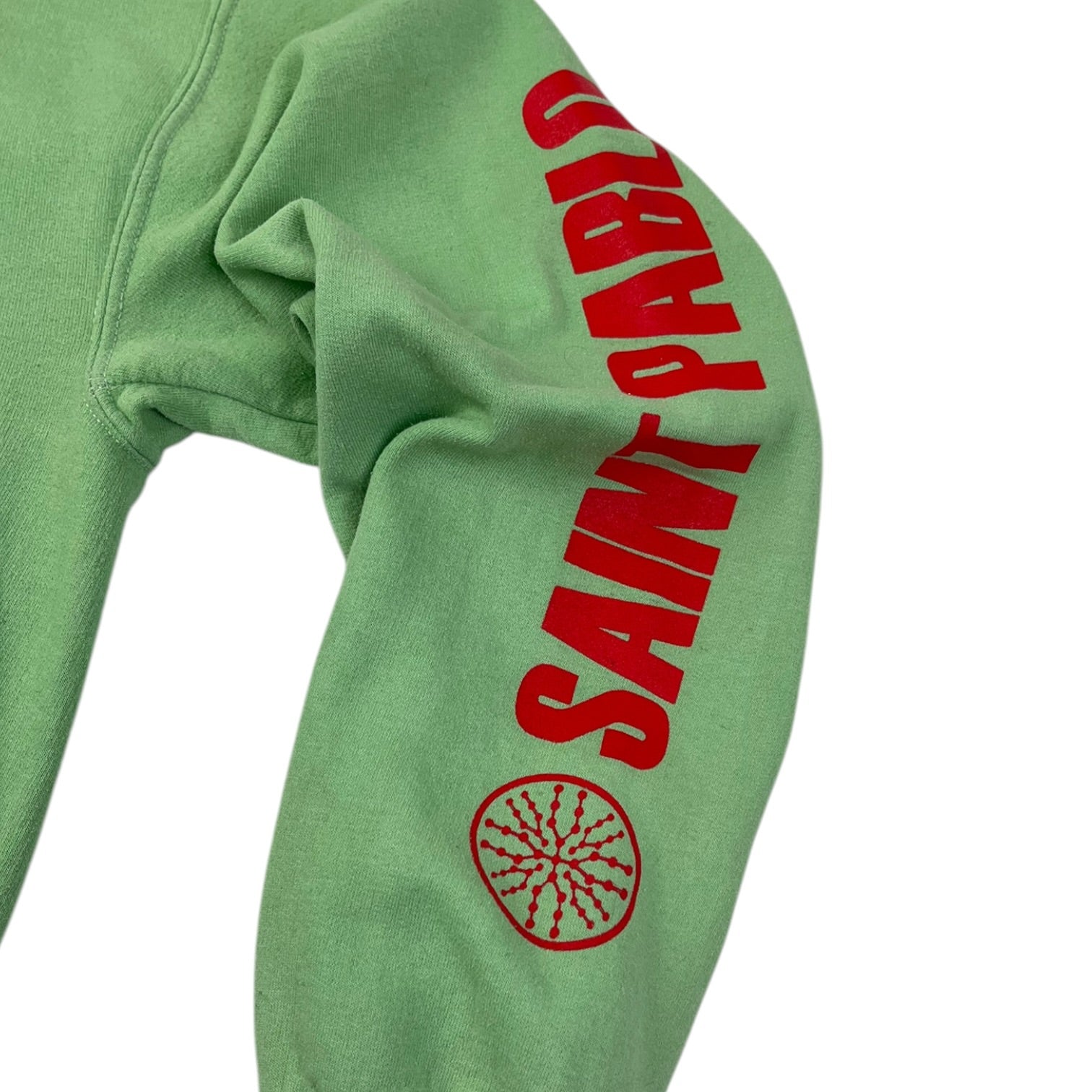 Kanye West Yeezy Saint Pablo Tour Hoodie
